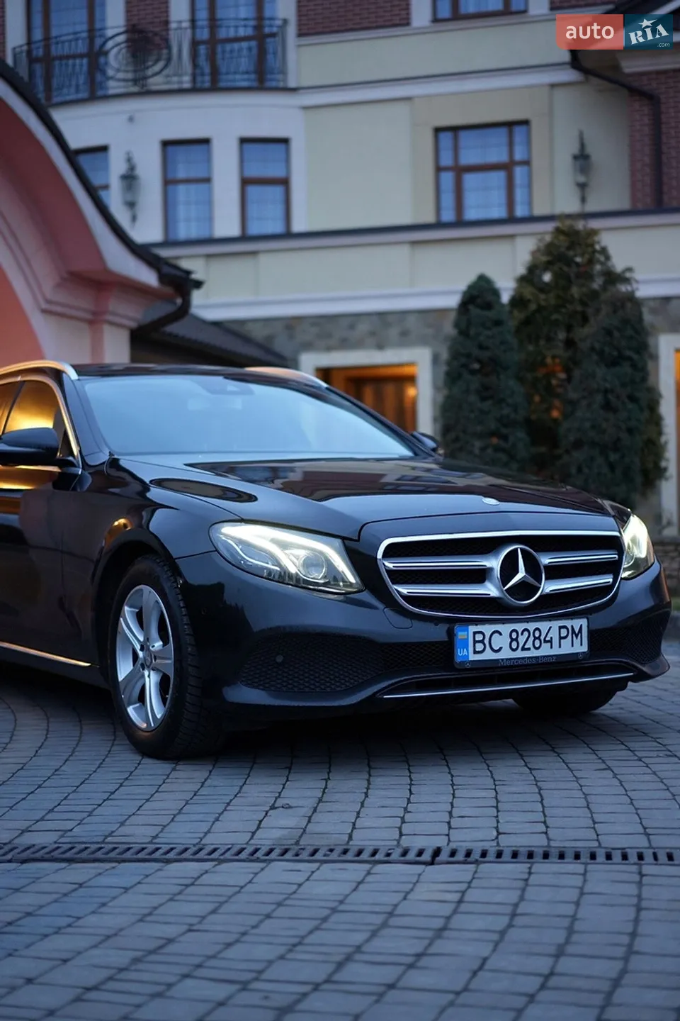 2017 Mercedes-Benz E-klasse - мініатюра 2