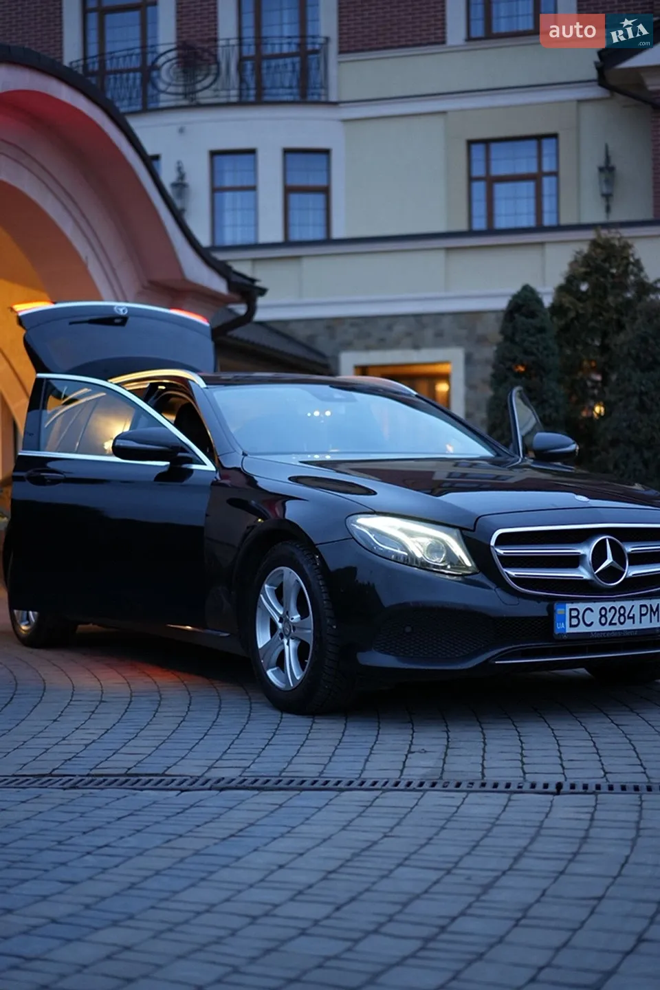 2017 Mercedes-Benz E-klasse - мініатюра 3