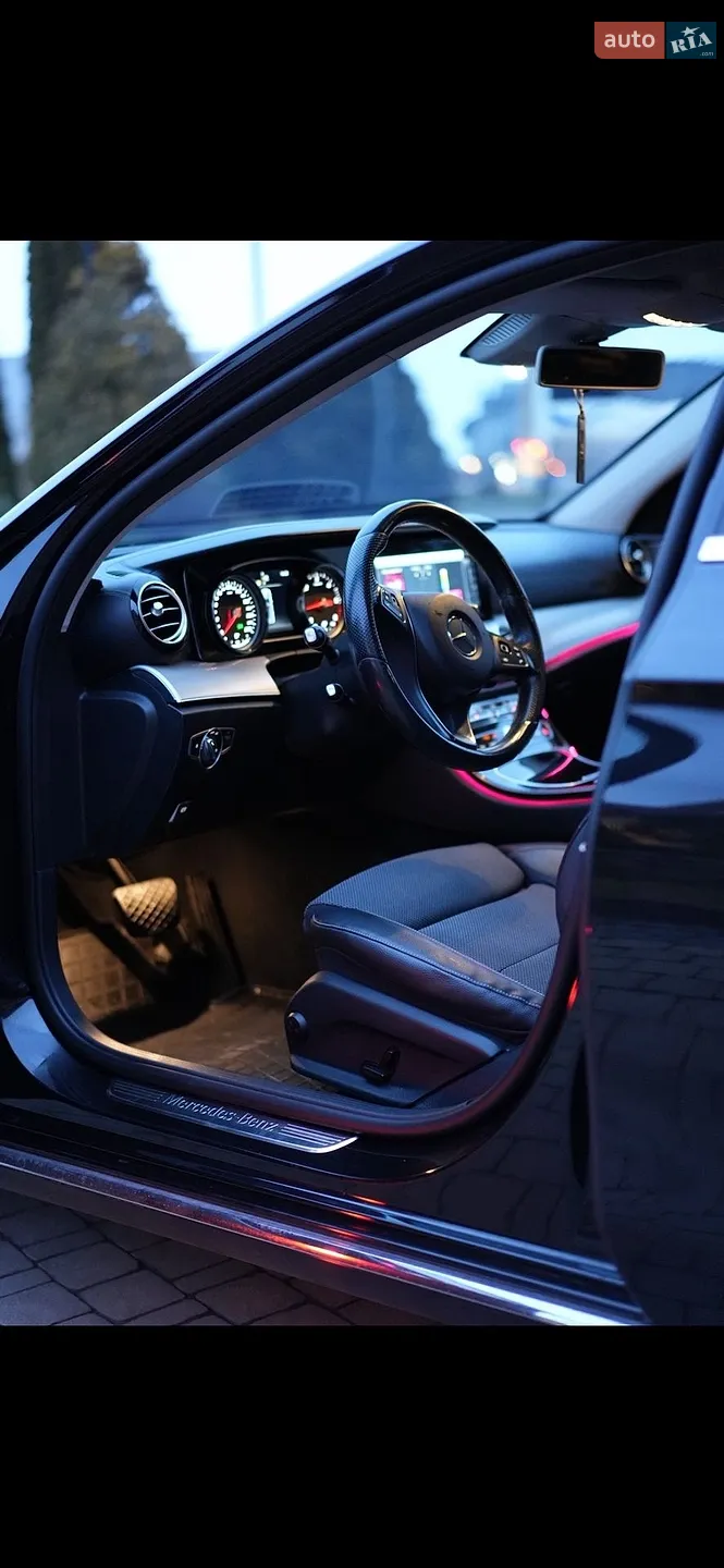 2017 Mercedes-Benz E-klasse - мініатюра 15