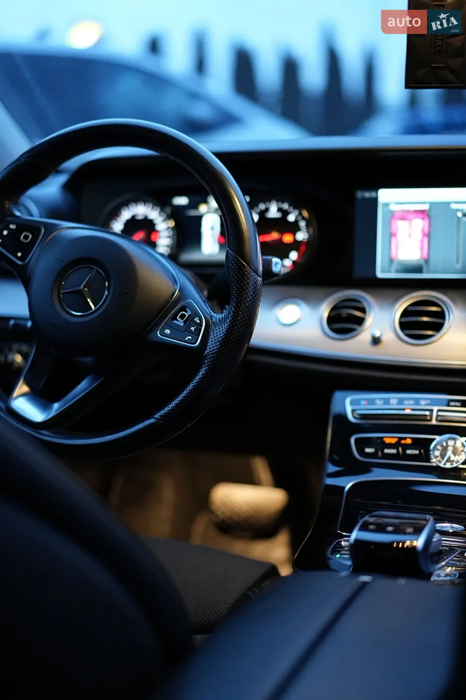 2017 Mercedes-Benz E-klasse - мініатюра 19