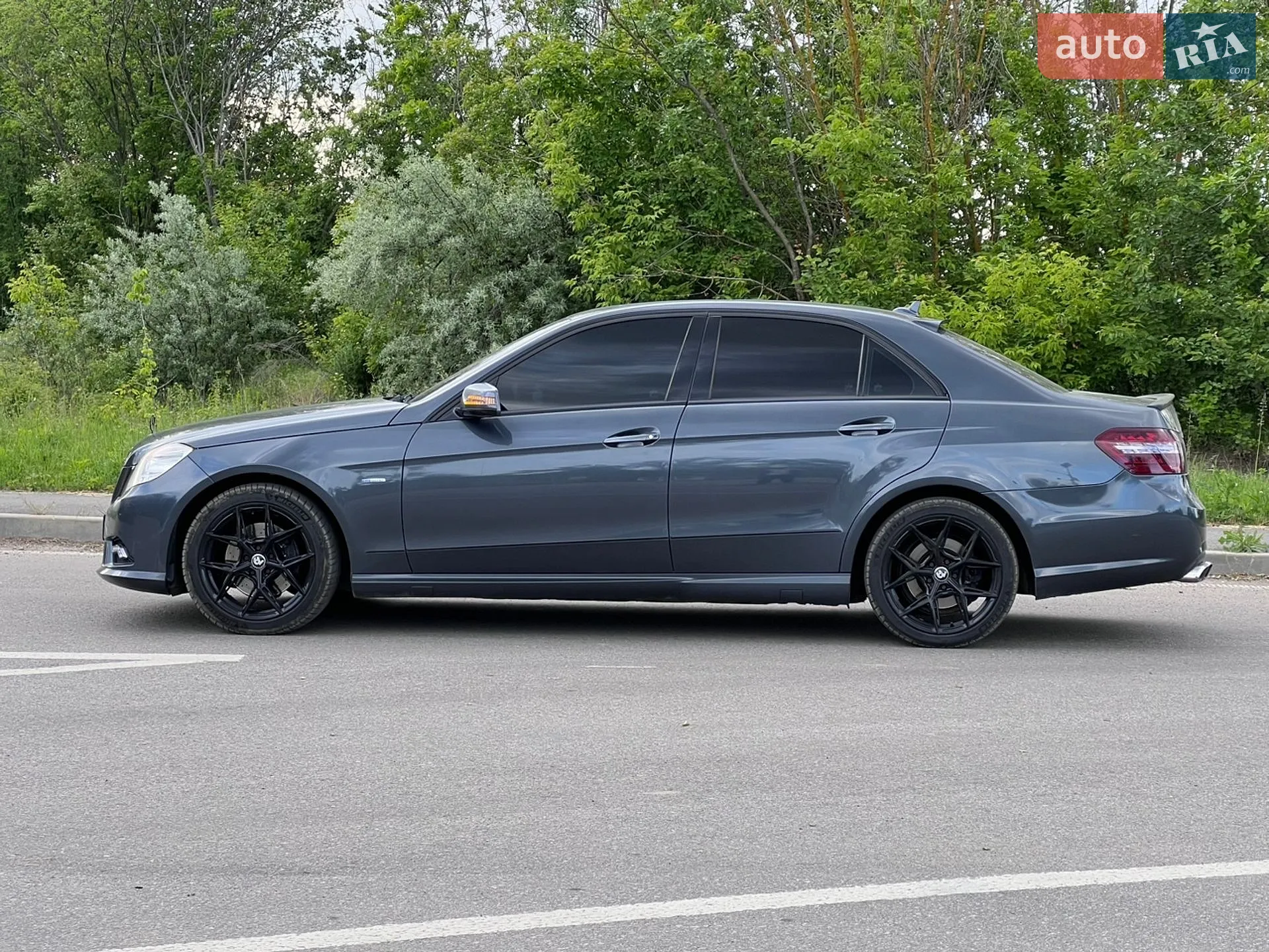 2011 Mercedes-Benz E-klasse - мініатюра 6