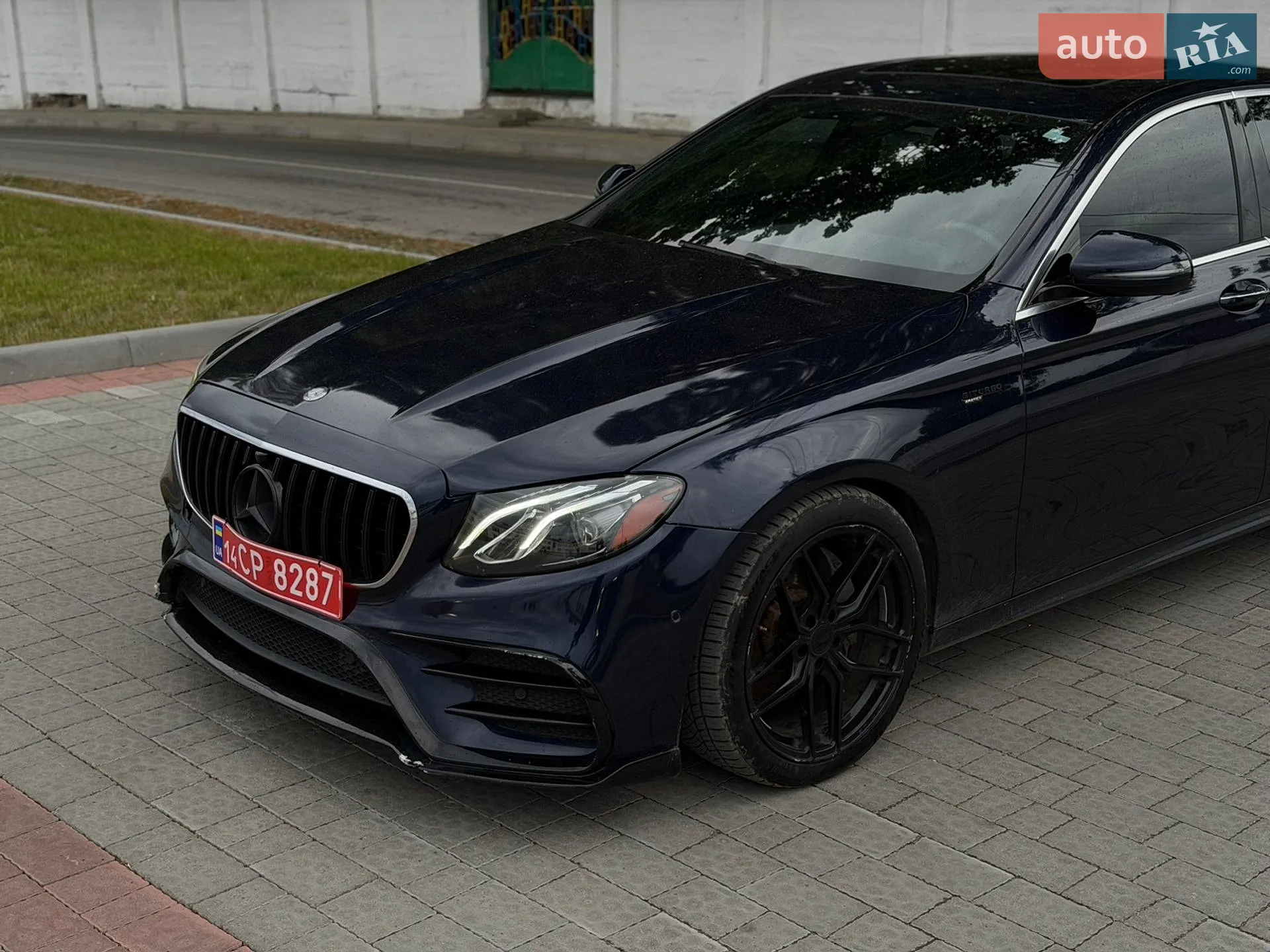 2016 Mercedes-Benz E-klasse - мініатюра 2
