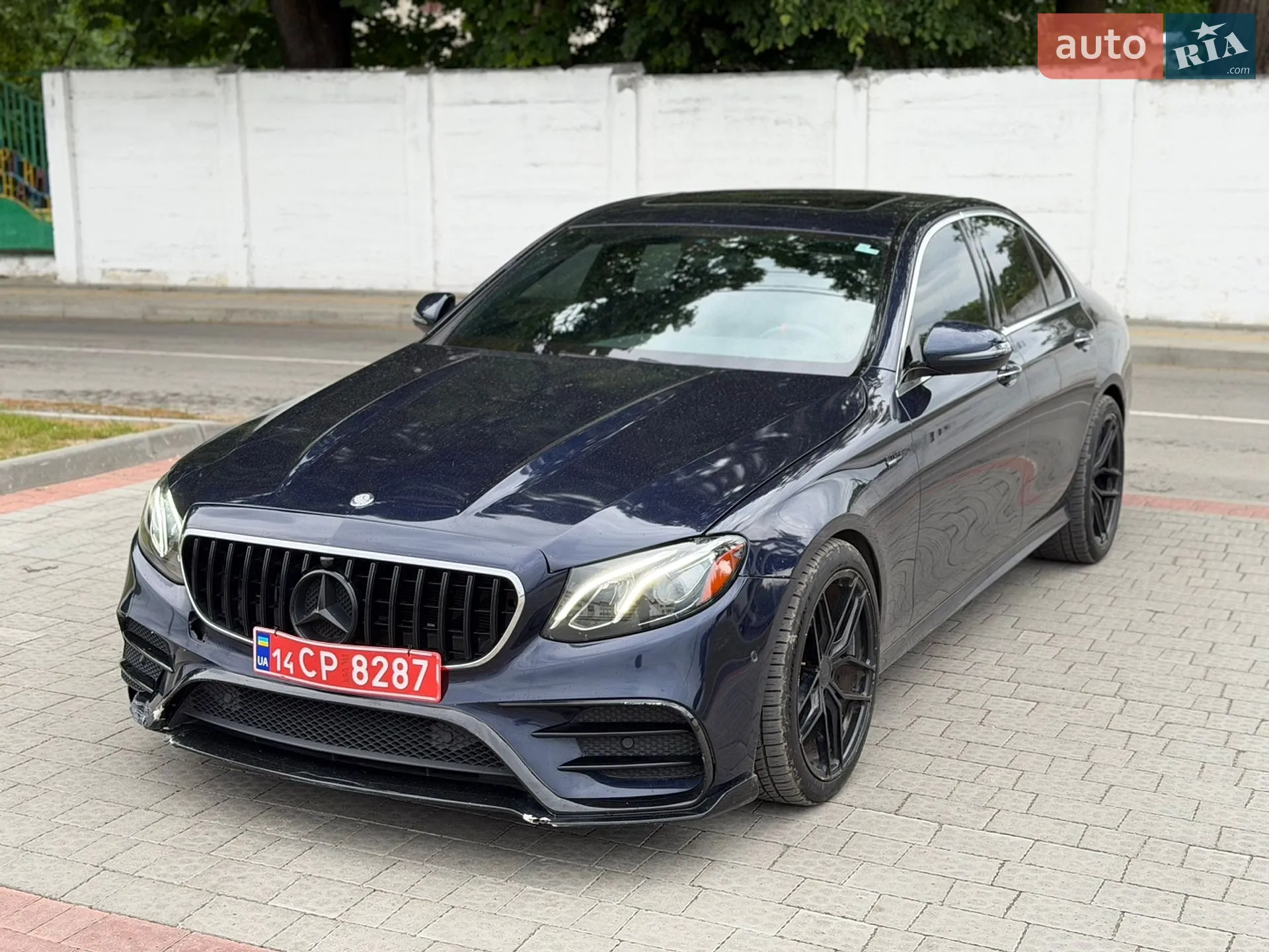 2016 Mercedes-Benz E-klasse - мініатюра 12