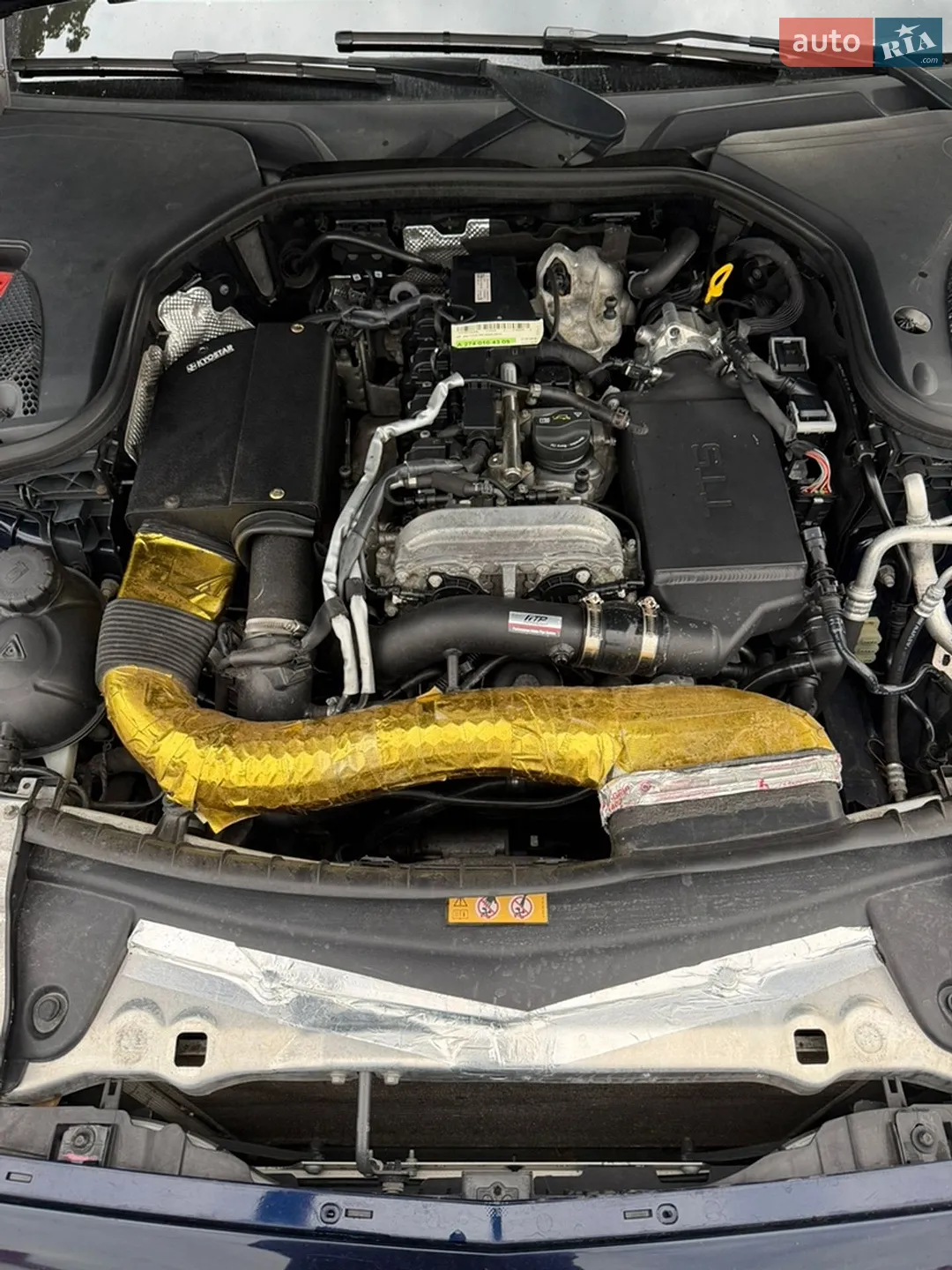 2016 Mercedes-Benz E-klasse - мініатюра 23