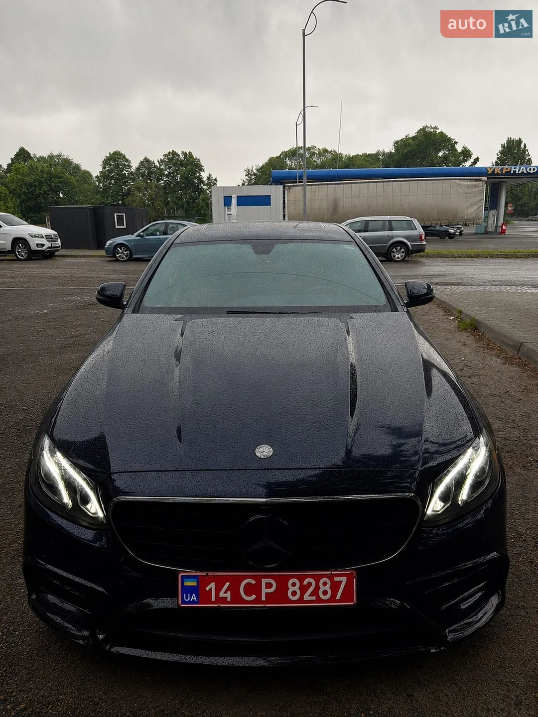 2016 Mercedes-Benz E-klasse - мініатюра 22