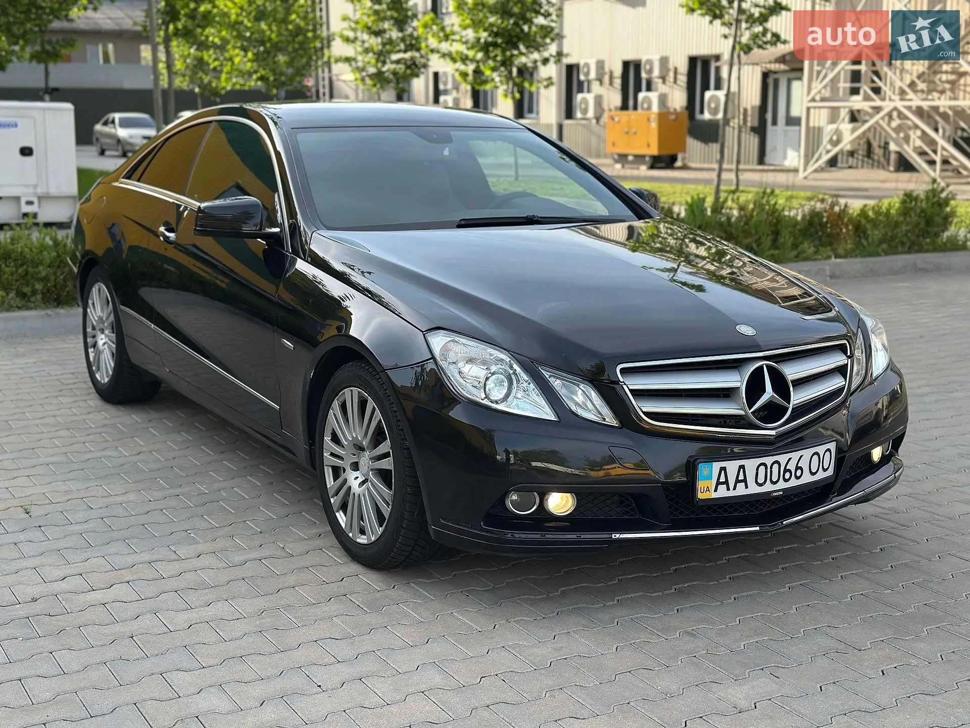 2010 Mercedes-Benz E-klasse - мініатюра 3