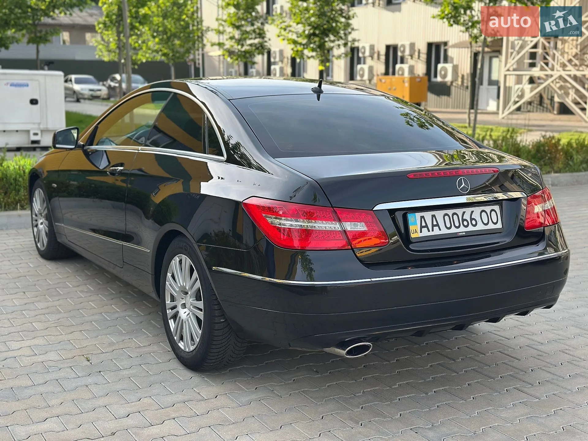 2010 Mercedes-Benz E-klasse - мініатюра 6