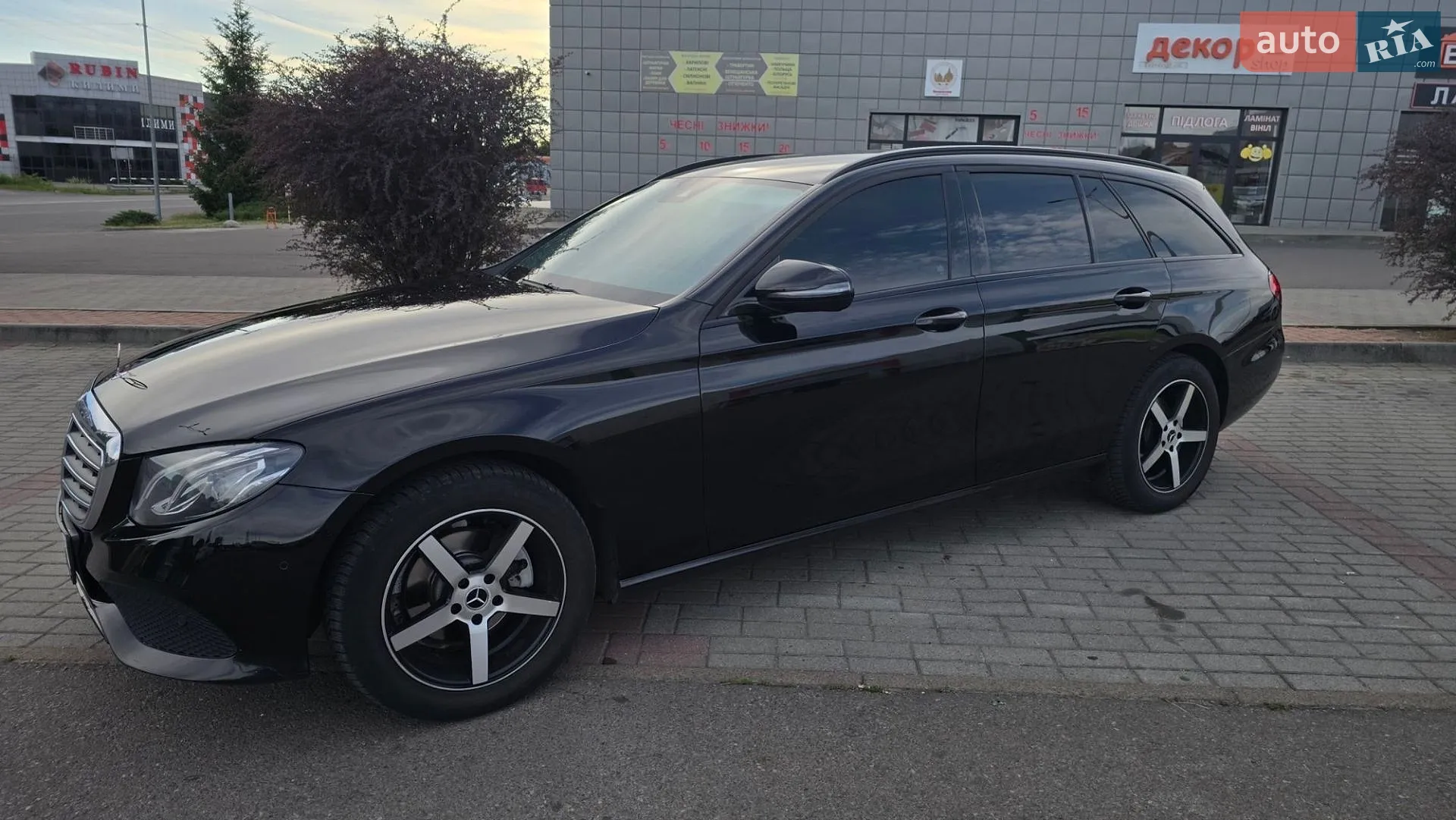 2017 Mercedes-Benz E-klasse - мініатюра 9
