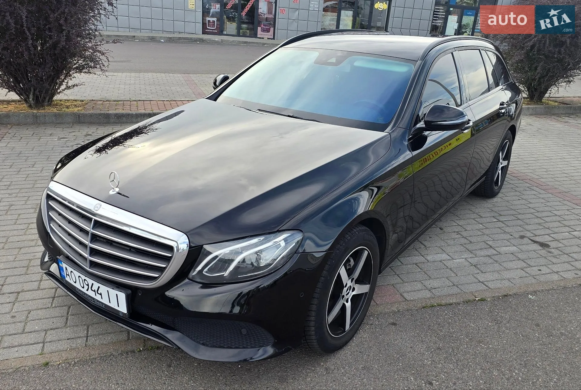 2017 Mercedes-Benz E-klasse - мініатюра 5