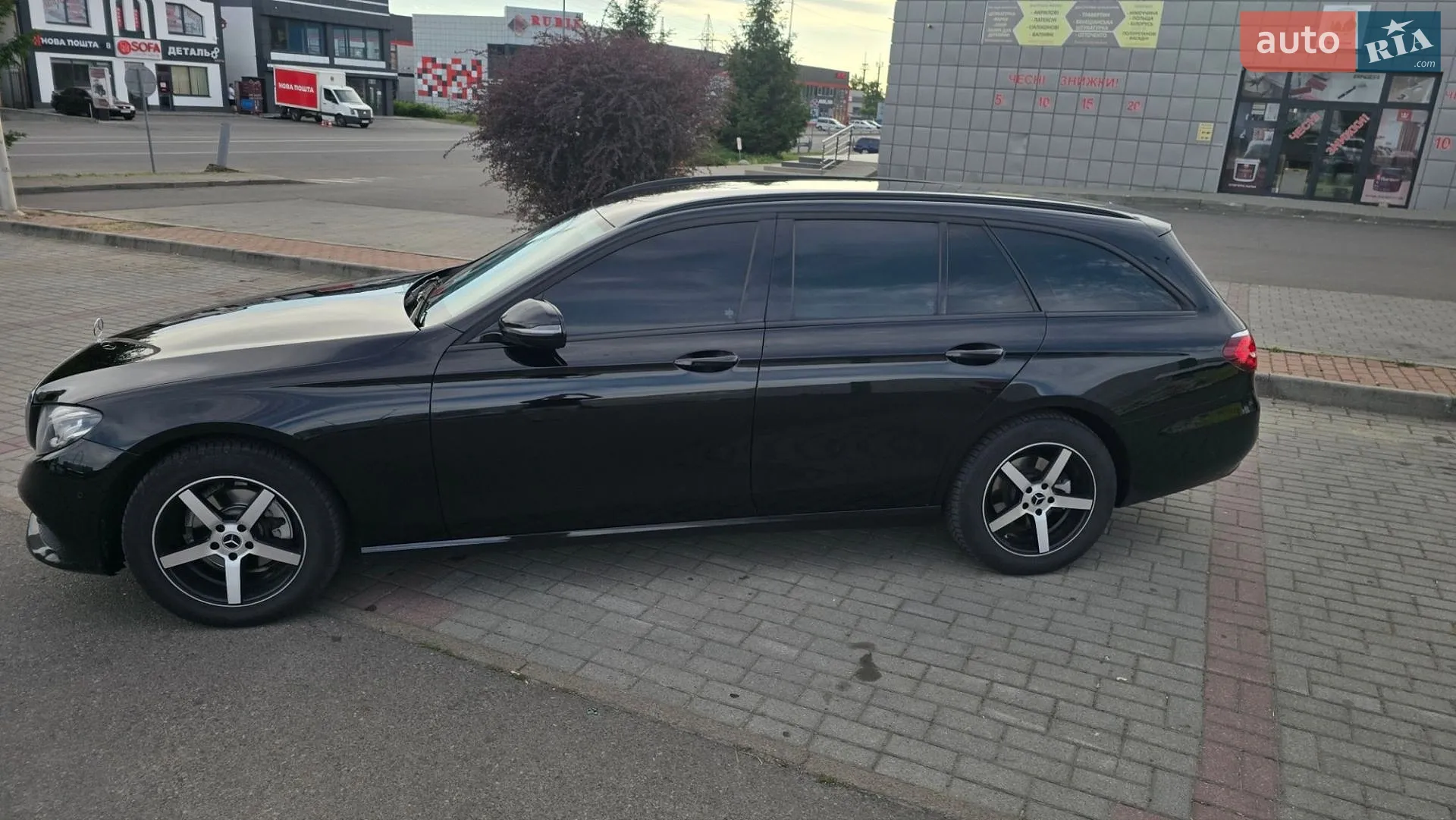 2017 Mercedes-Benz E-klasse - мініатюра 12