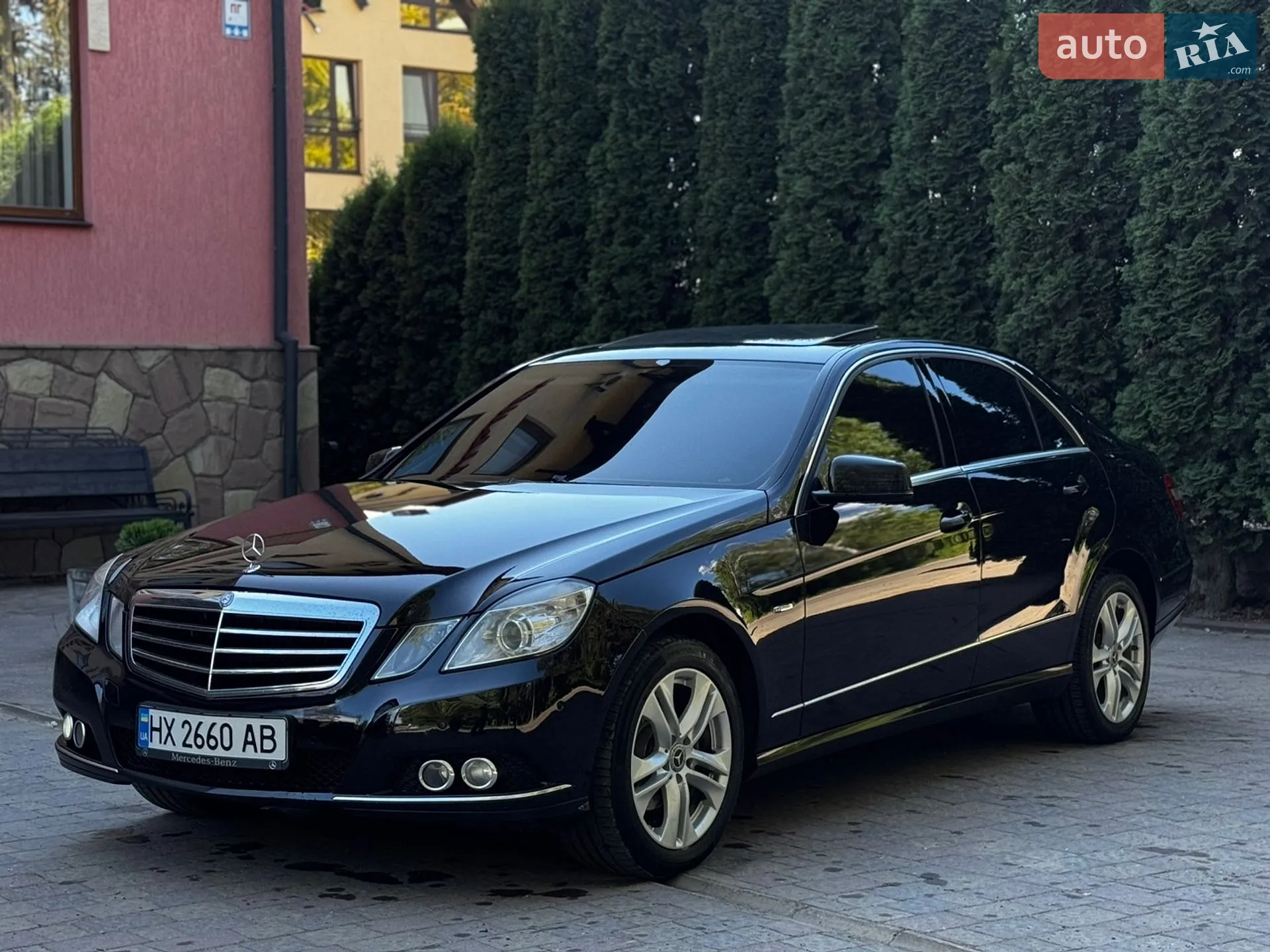 2011 Mercedes-Benz E-klasse - мініатюра 6