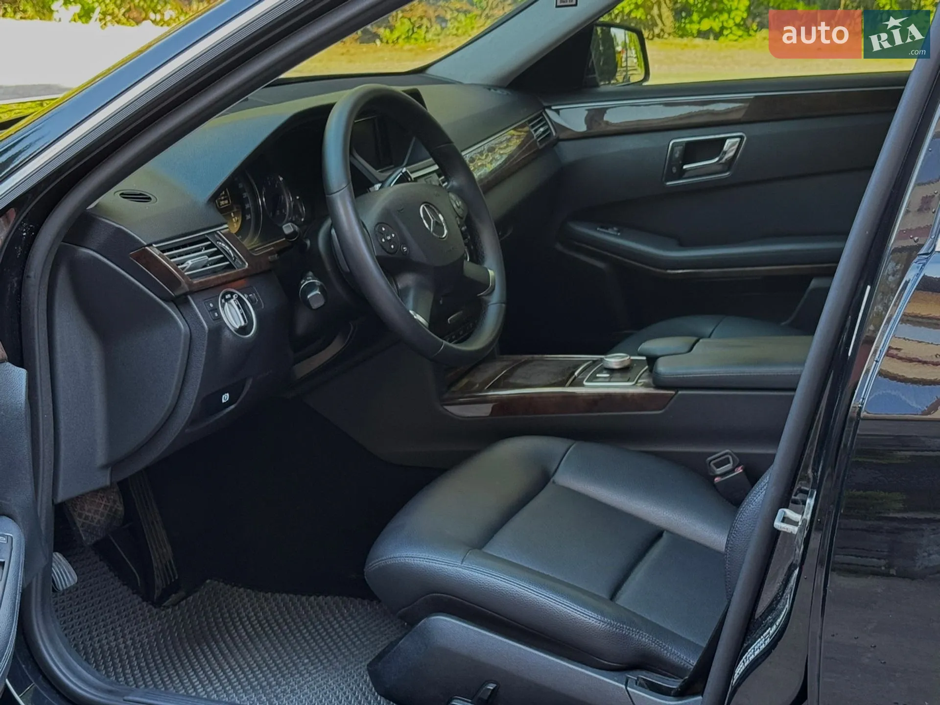 2011 Mercedes-Benz E-klasse - мініатюра 13