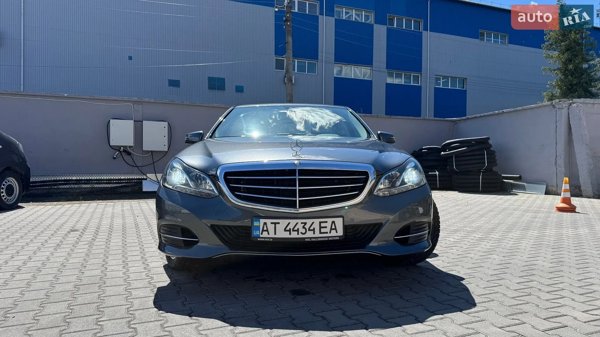 2013 Mercedes-Benz E-klasse - мініатюра 2