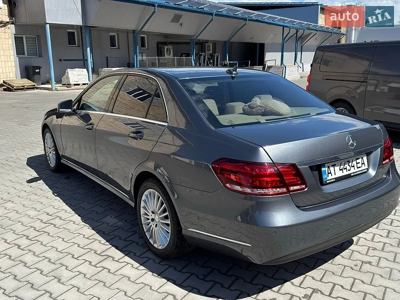 Mercedes-Benz E-Class 2013 VIN WDD2120021A928049 фото оголошення 8 з 79