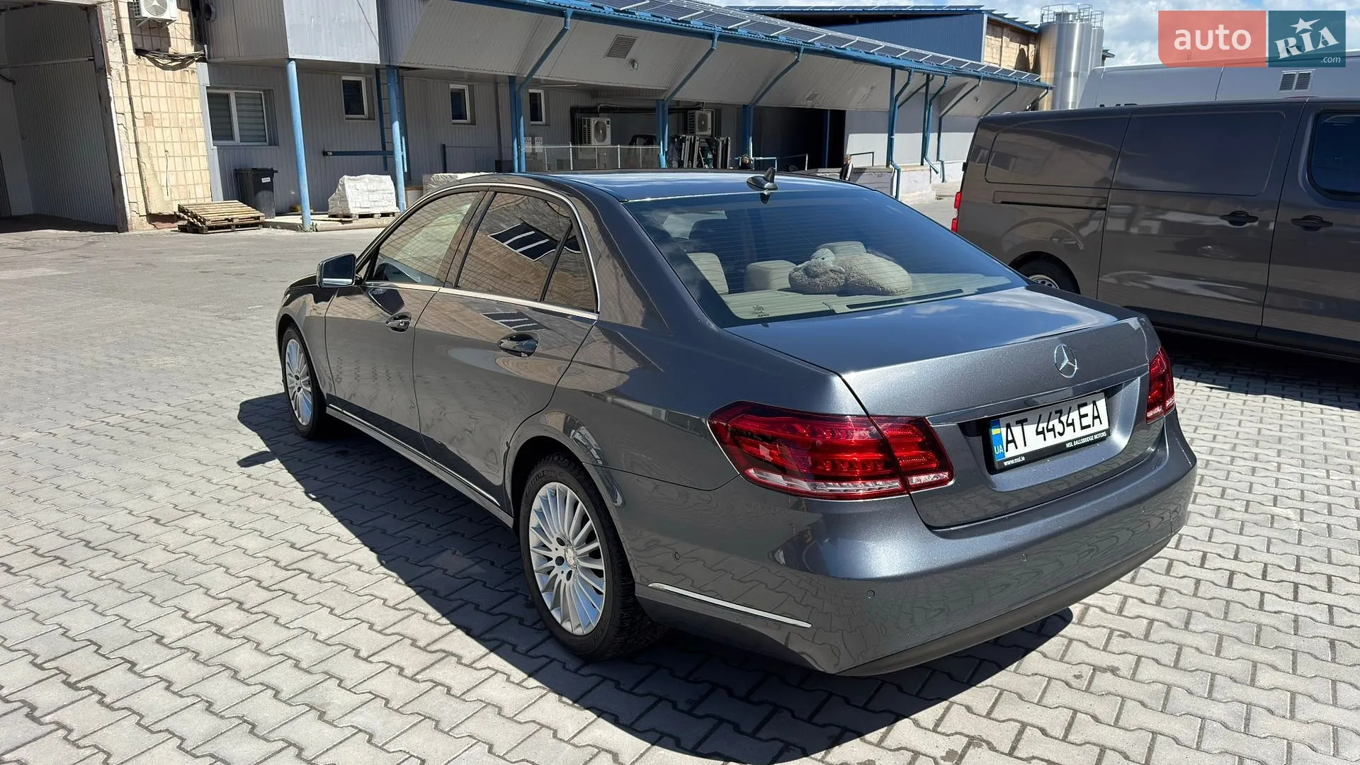 2013 Mercedes-Benz E-klasse - мініатюра 8