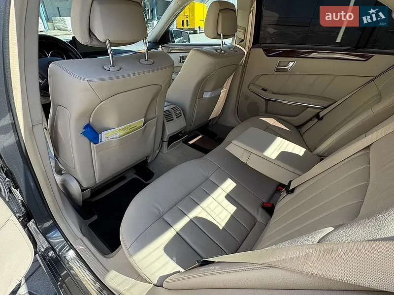 Mercedes-Benz E-Class 2013 VIN WDD2120021A928049 фото оголошення 20 з 79