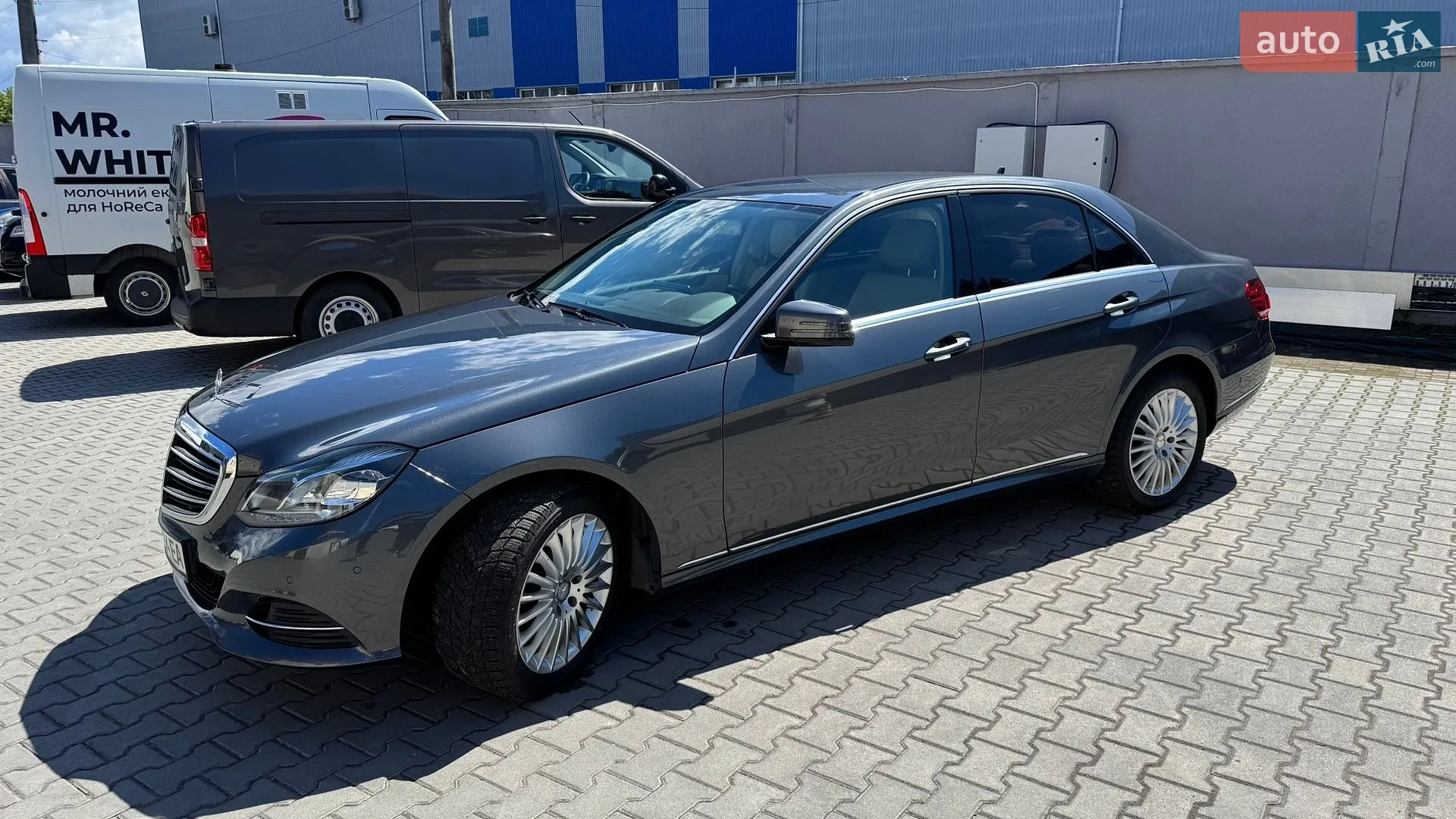2013 Mercedes-Benz E-klasse - мініатюра 37