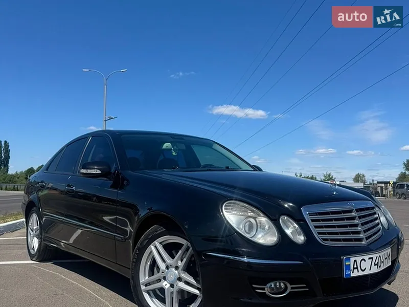 Mercedes-Benz E-Class 2008 VIN WDB2110081B413557 фото оголошення 2 з 71