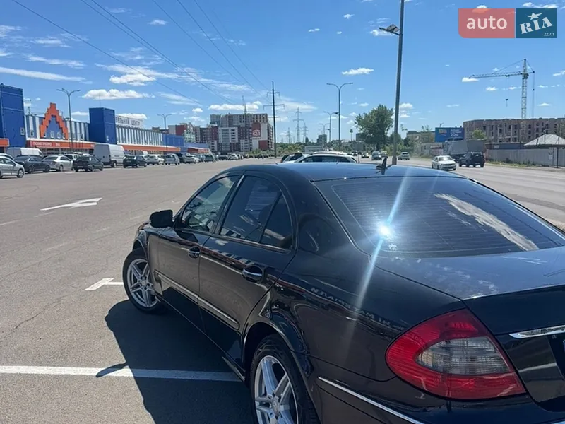 Mercedes-Benz E-Class 2008 VIN WDB2110081B413557 фото оголошення 8 з 71