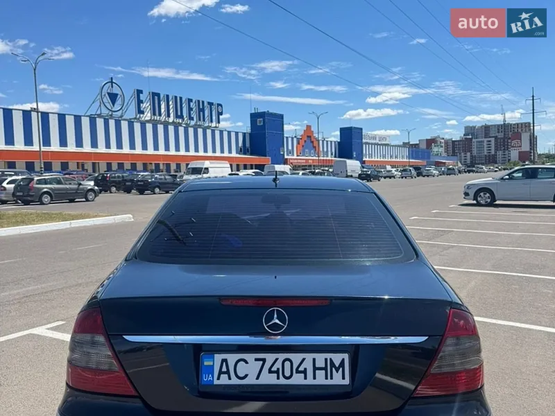 Mercedes-Benz E-Class 2008 VIN WDB2110081B413557 фото оголошення 10 з 71