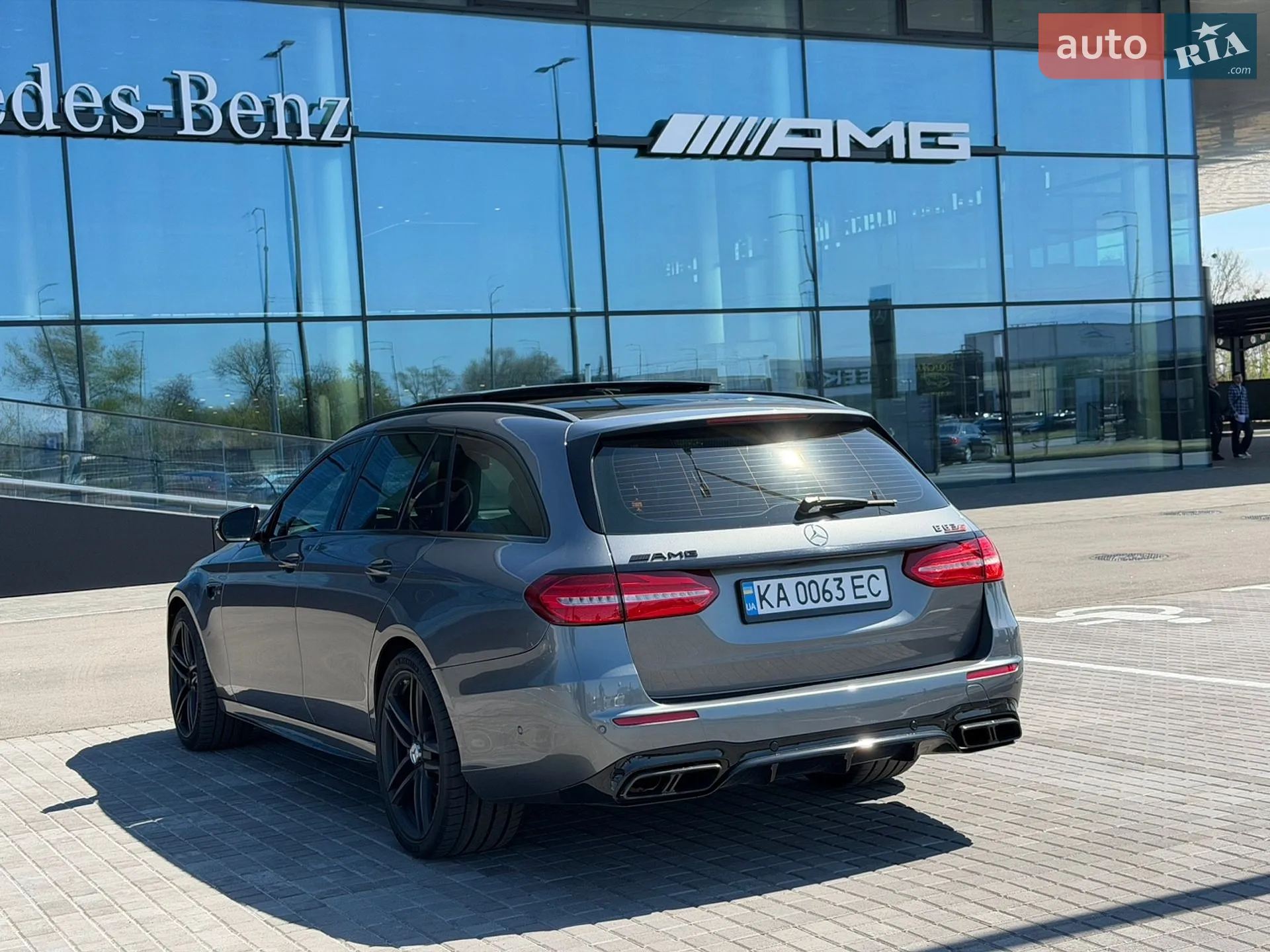 2018 Mercedes-Benz E-klasse - мініатюра 7