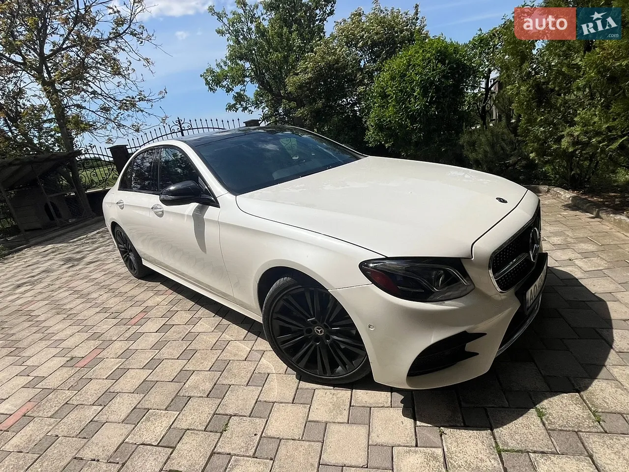 2017 Mercedes-Benz E-klasse - мініатюра 43