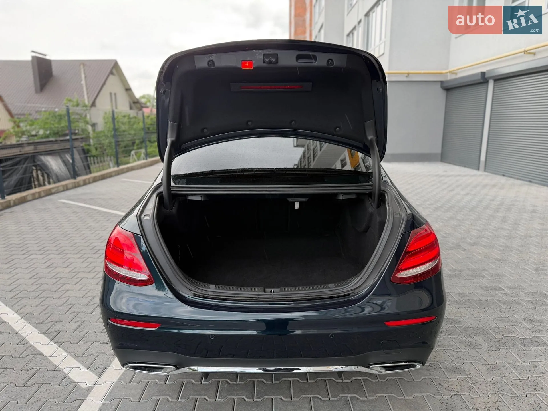 2018 Mercedes-Benz E-klasse - мініатюра 23