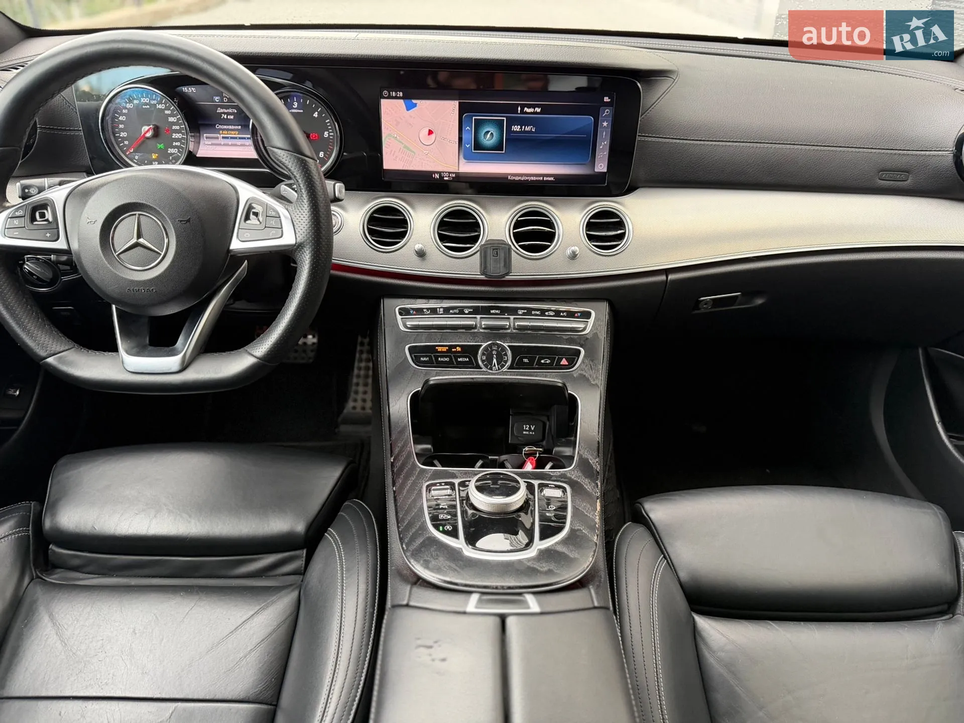 2018 Mercedes-Benz E-klasse - мініатюра 33