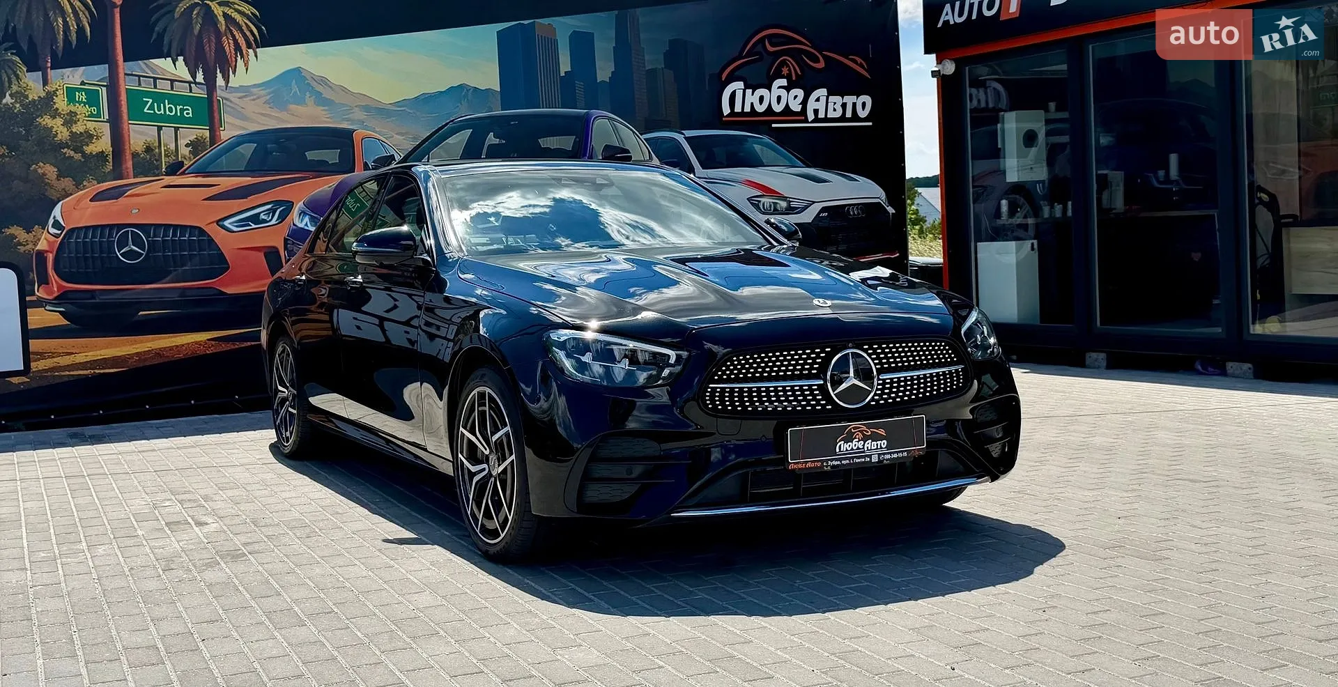 2023 Mercedes-Benz E-klasse - мініатюра 6