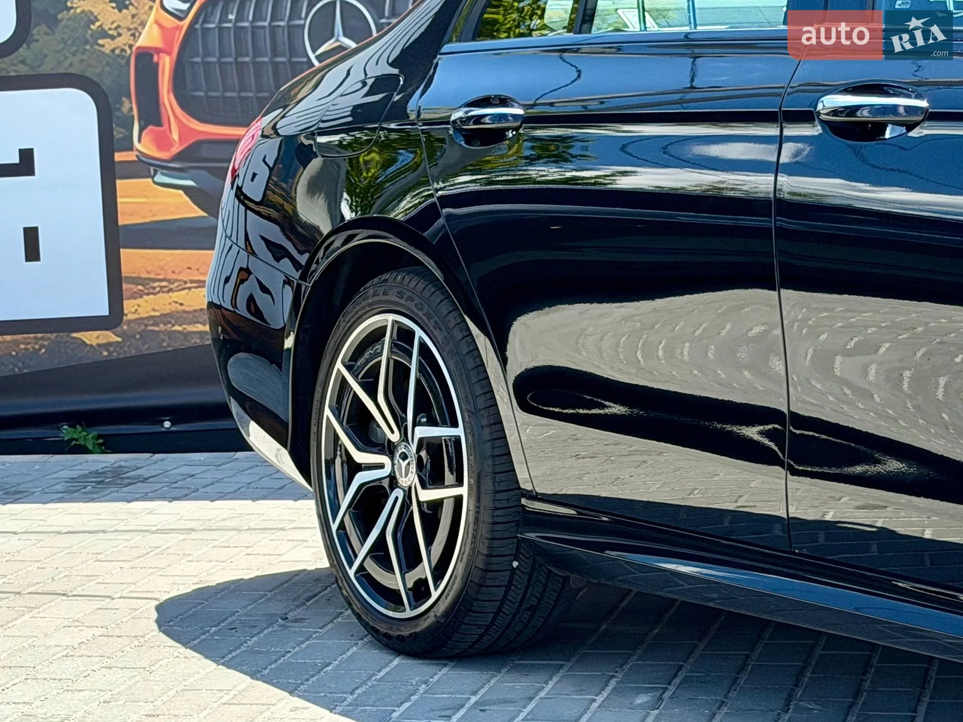 2023 Mercedes-Benz E-klasse - мініатюра 12
