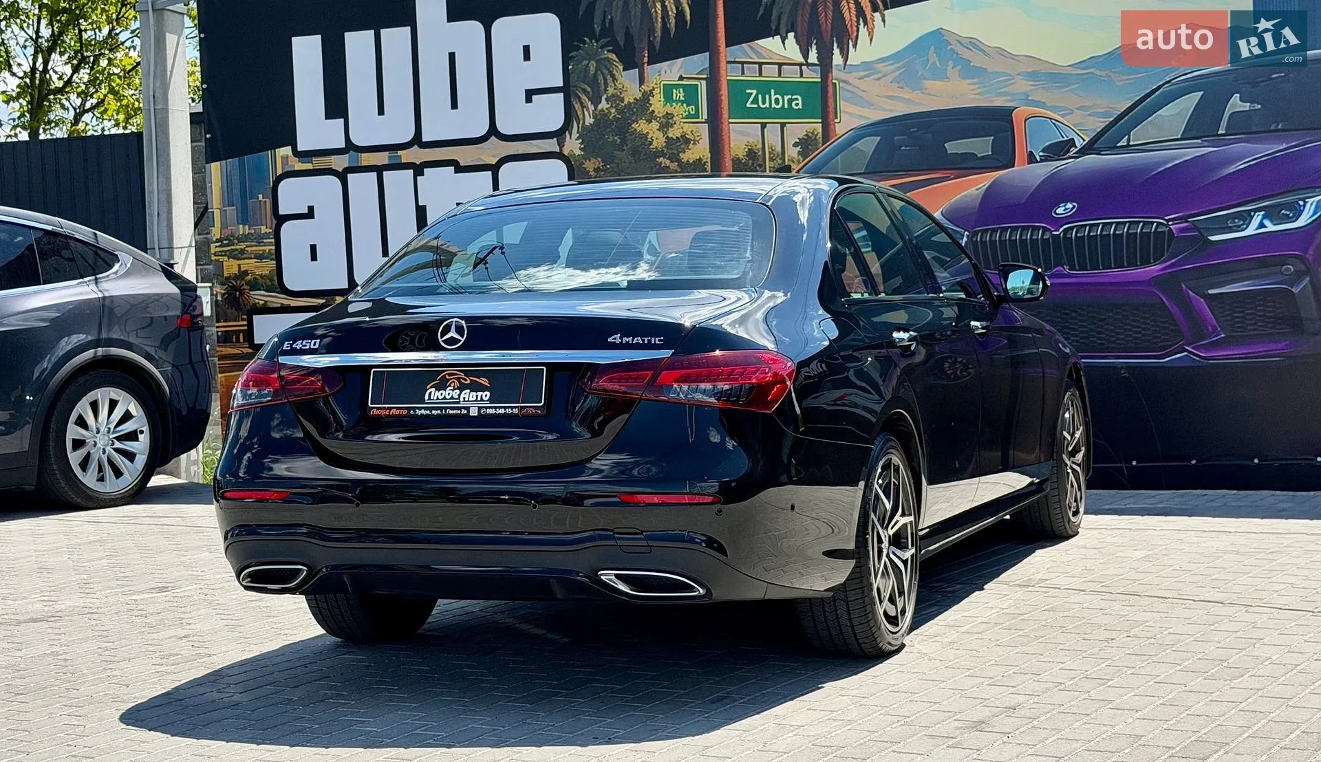 2023 Mercedes-Benz E-klasse - мініатюра 24