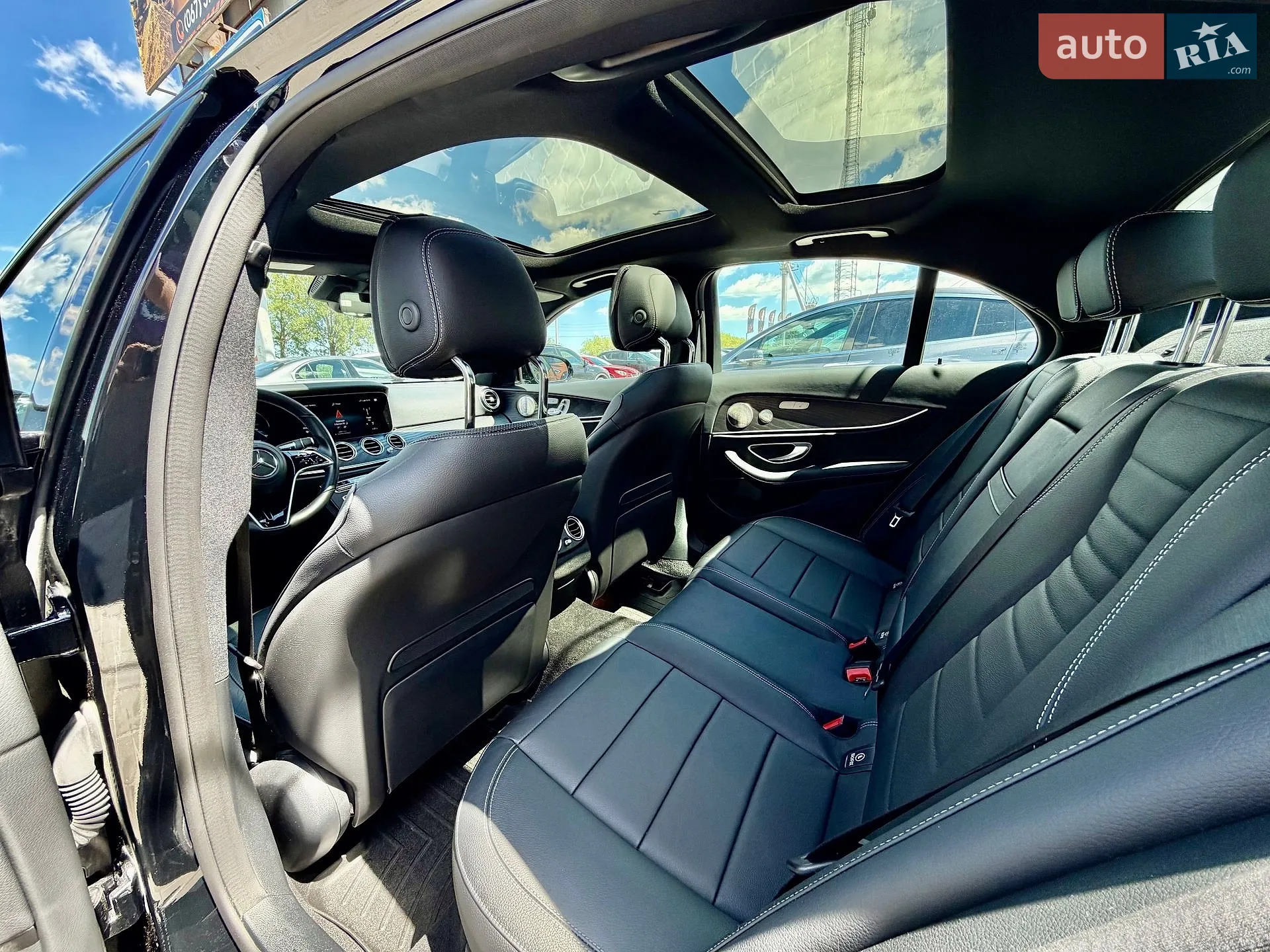 2023 Mercedes-Benz E-klasse - мініатюра 46