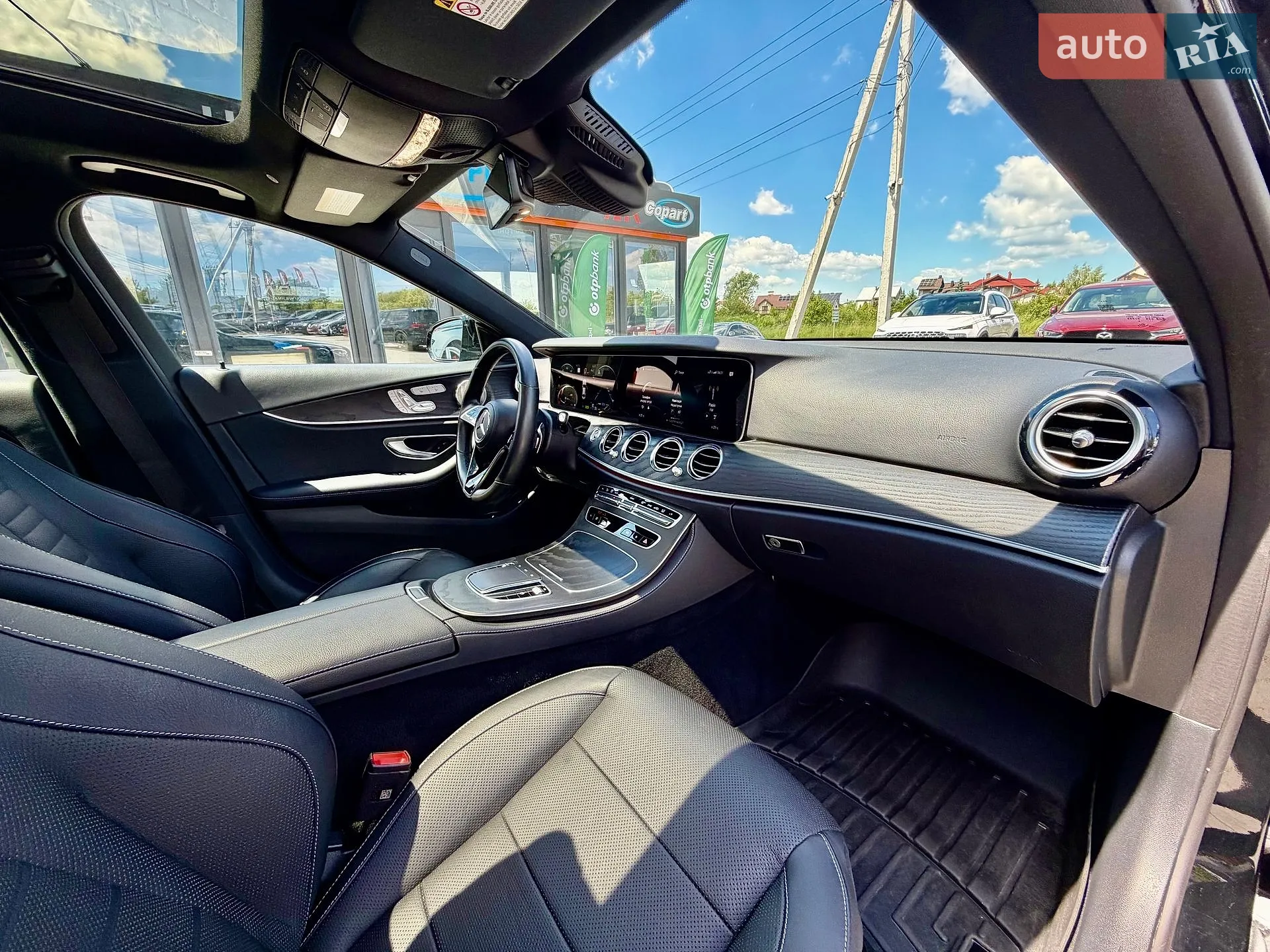 2023 Mercedes-Benz E-klasse - мініатюра 56