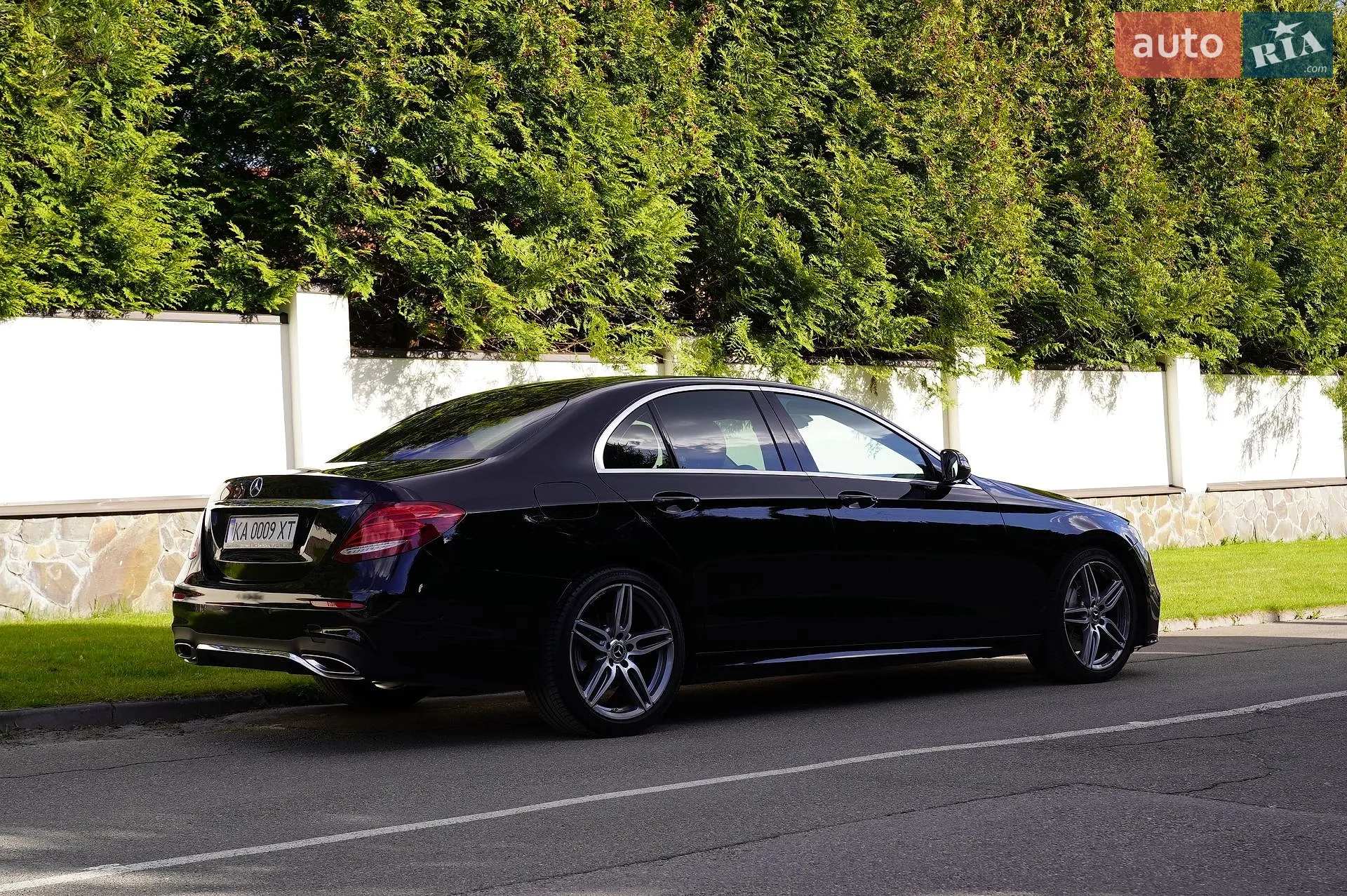 2018 Mercedes-Benz E-klasse - мініатюра 10