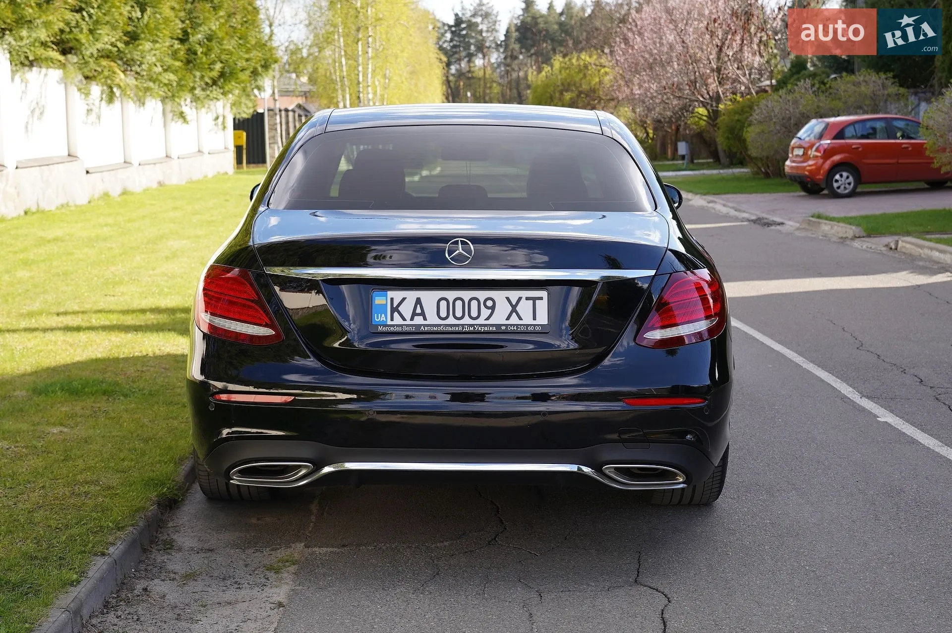 2018 Mercedes-Benz E-klasse - мініатюра 12