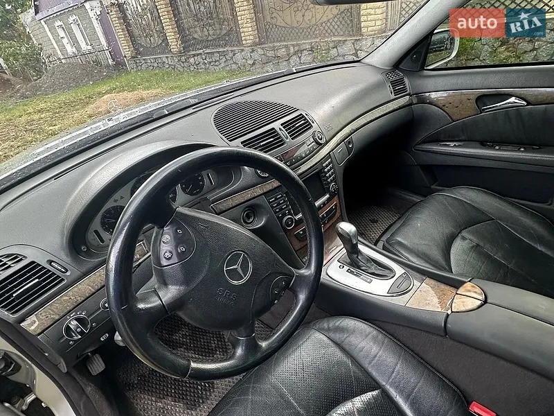 Продам E серия 2002 VIN WDB2110651A004747 фото оголошення 6 з 46