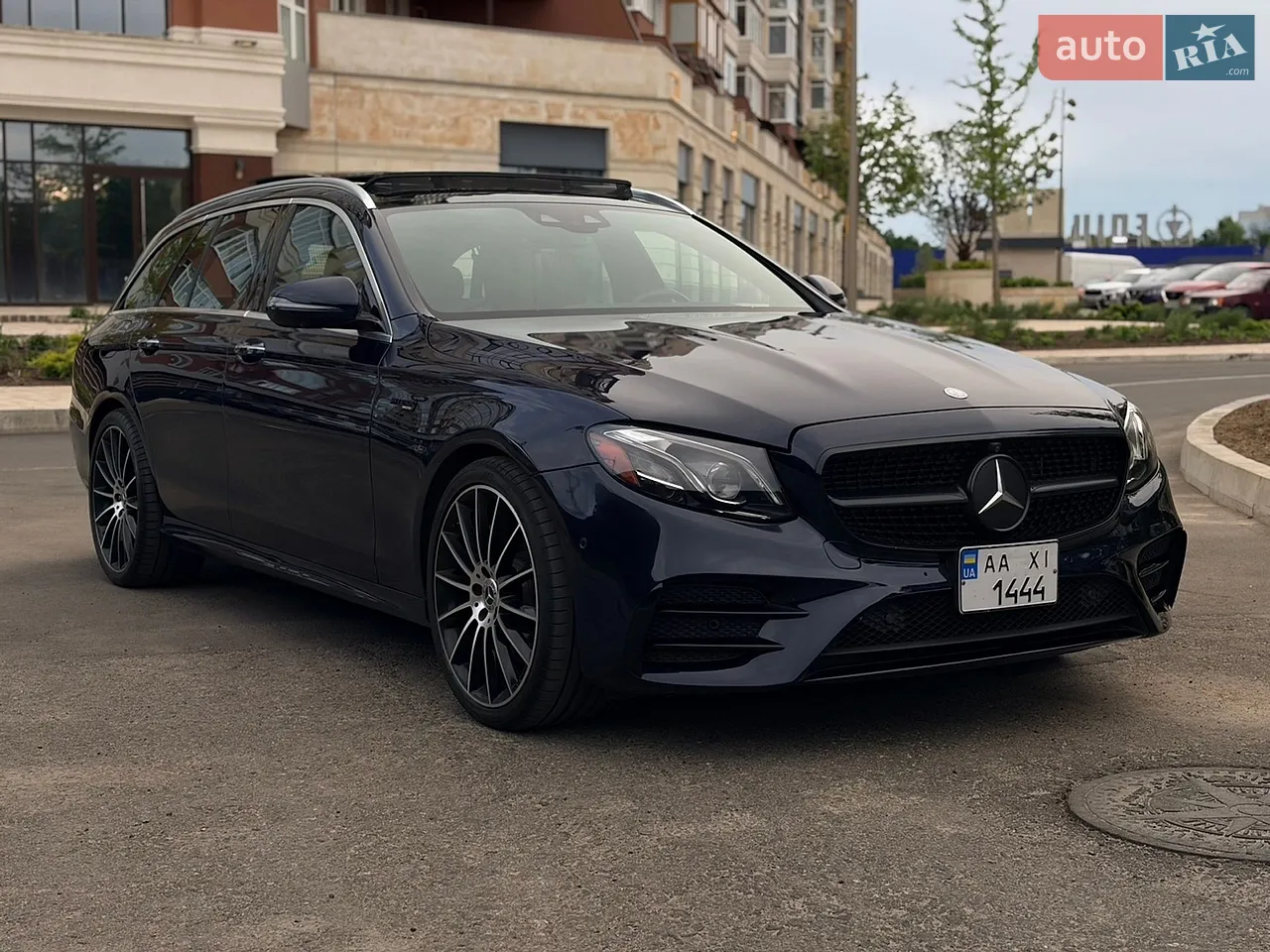 2017 Mercedes-Benz E-klasse - мініатюра 32