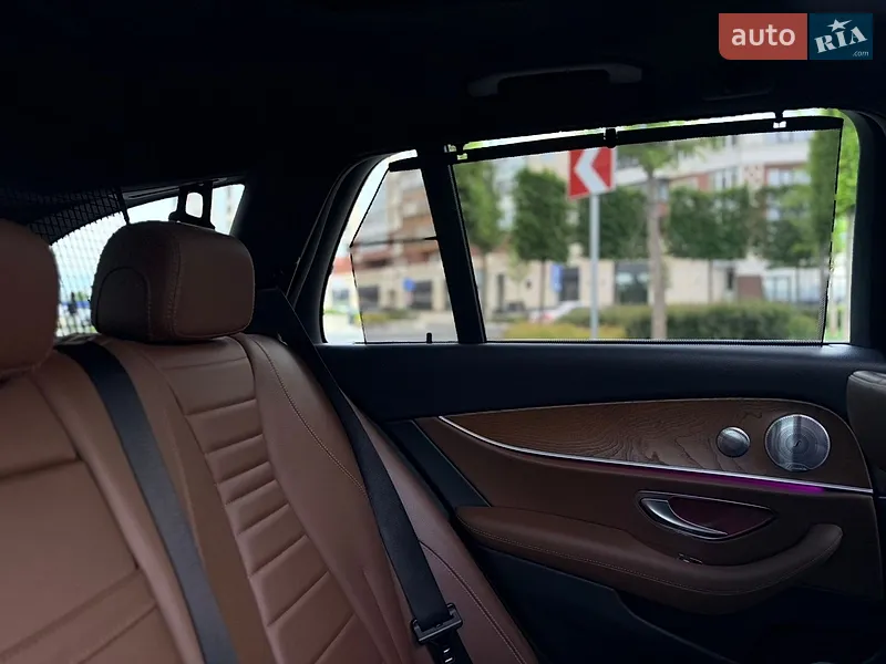 Mercedes-Benz E-Class 2016 VIN WDDZH6GB0HA154424 фото оголошення 21 з 79