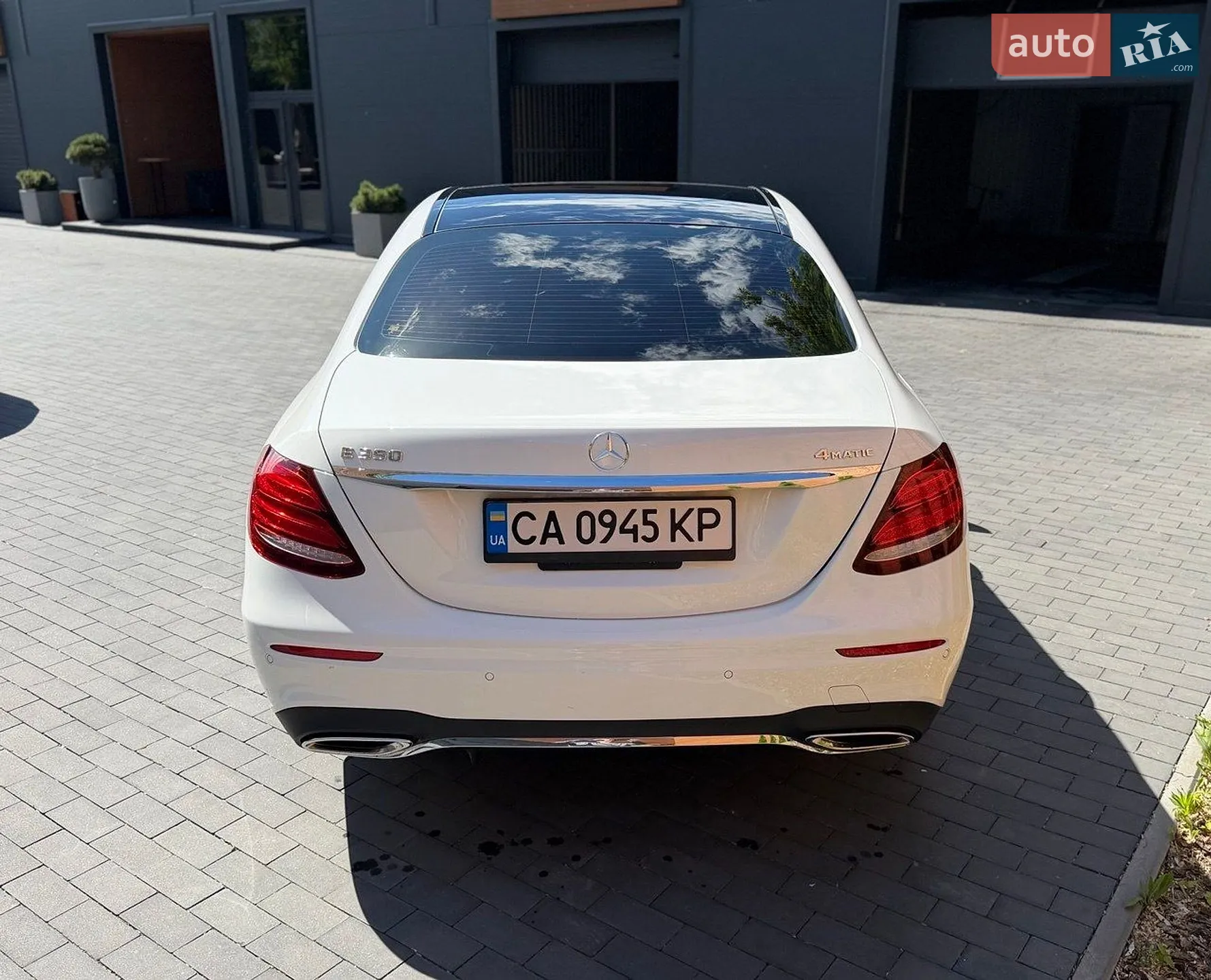 2019 Mercedes-Benz E-klasse - мініатюра 4