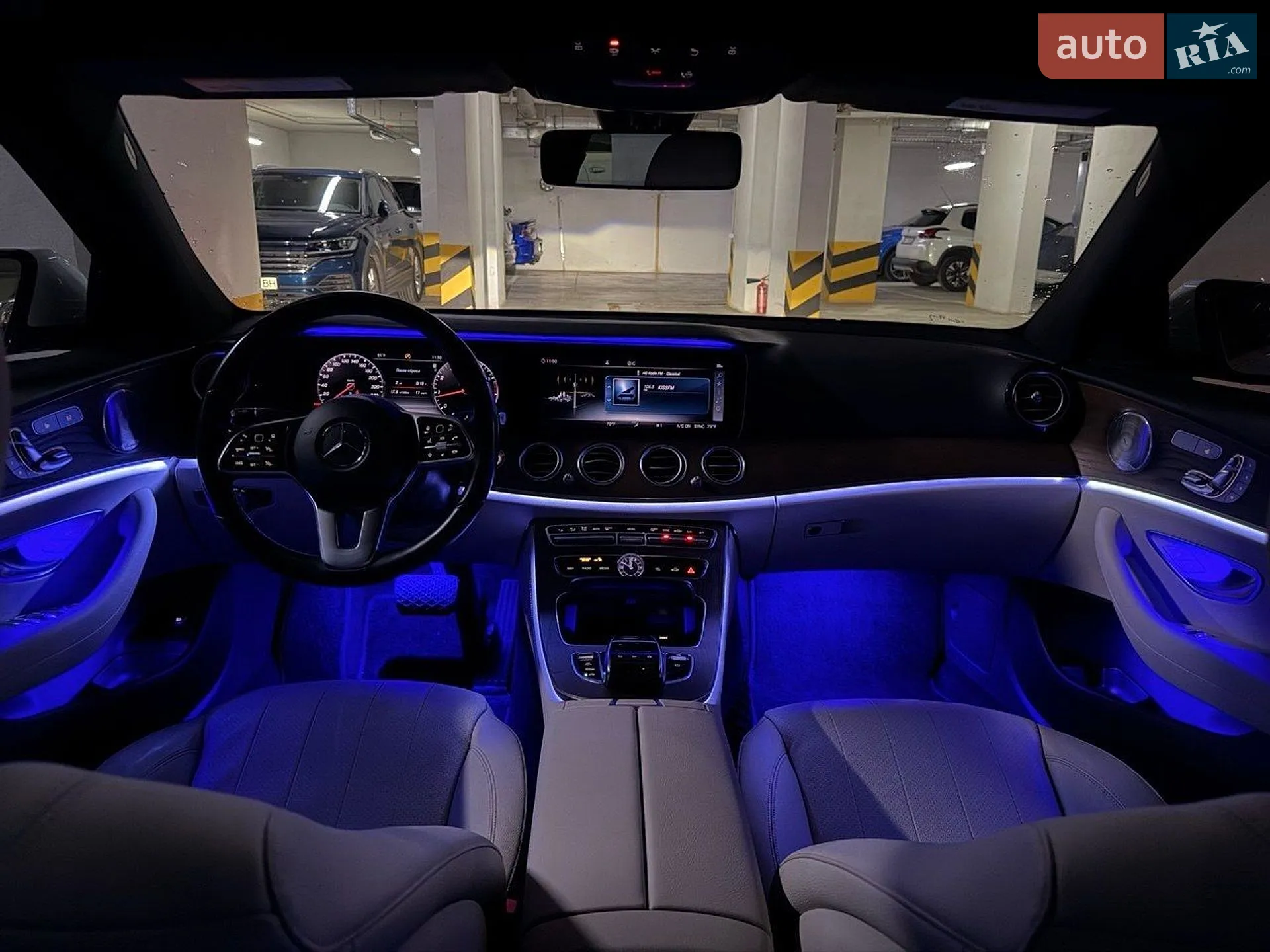 Mercedes-Benz E-Class 2019 VIN WDDZF8EB3LA699420 фото оголошення 9 з 22
