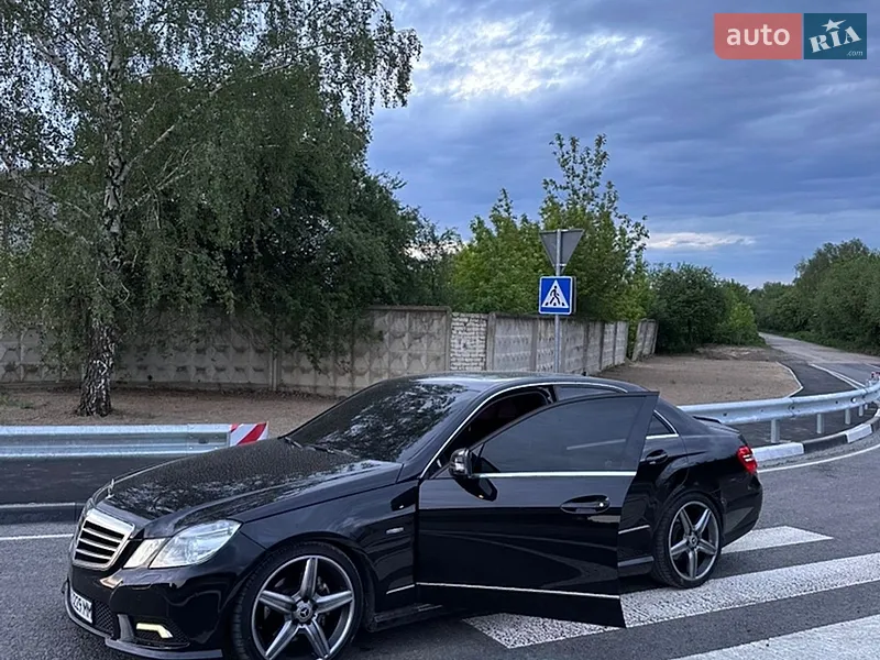 Mercedes-Benz E Class 2010 VIN WDD2120891A348540 фото оголошення 22 з 59