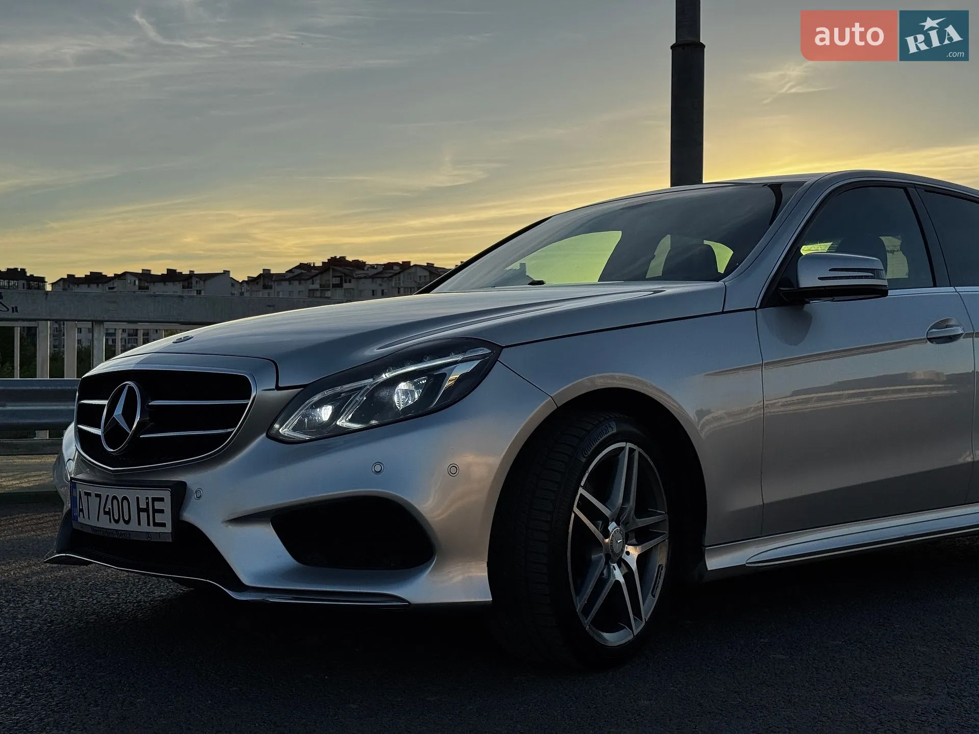2014 Mercedes-Benz E-klasse - мініатюра 2