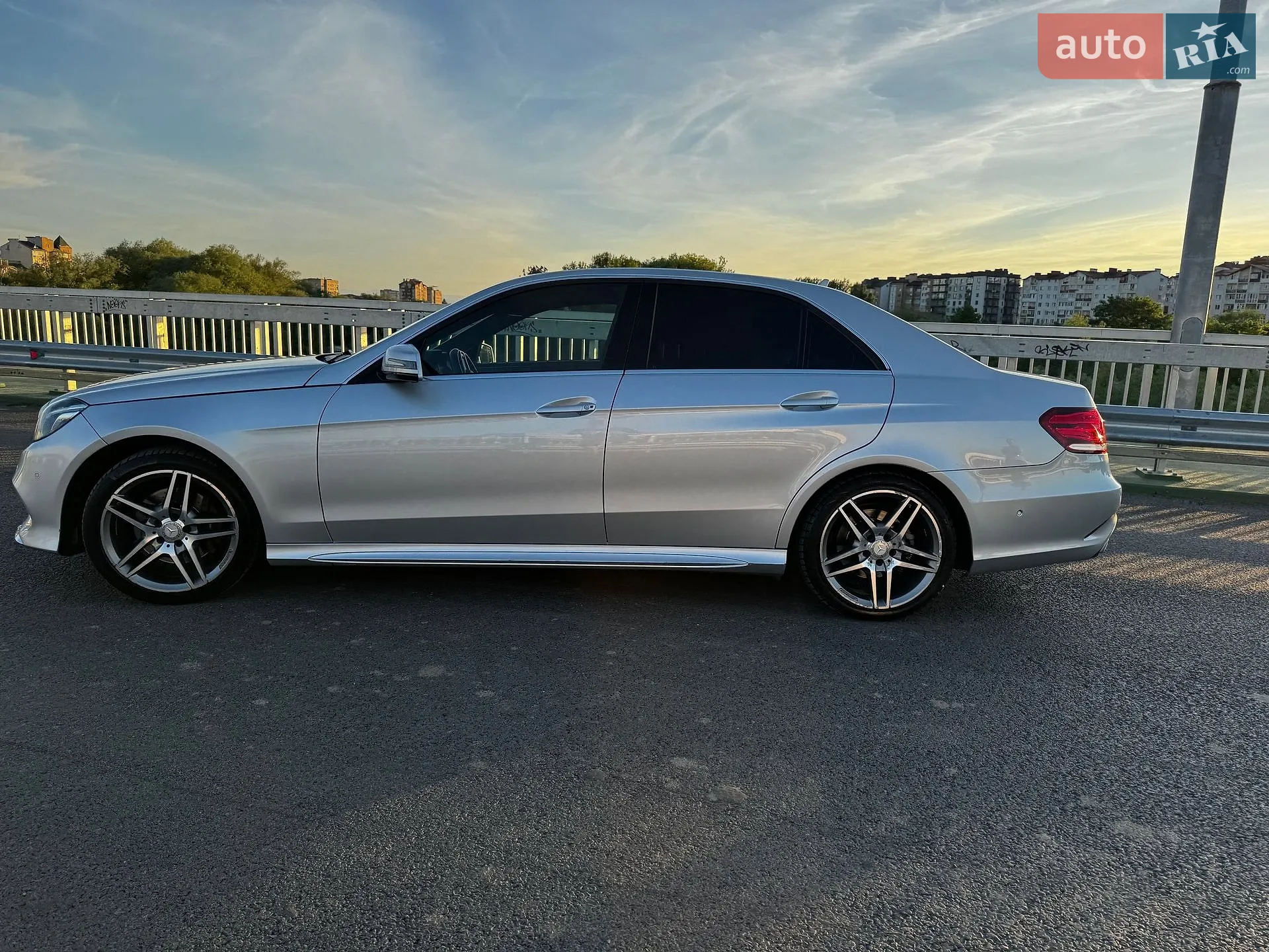 2014 Mercedes-Benz E-klasse - мініатюра 5