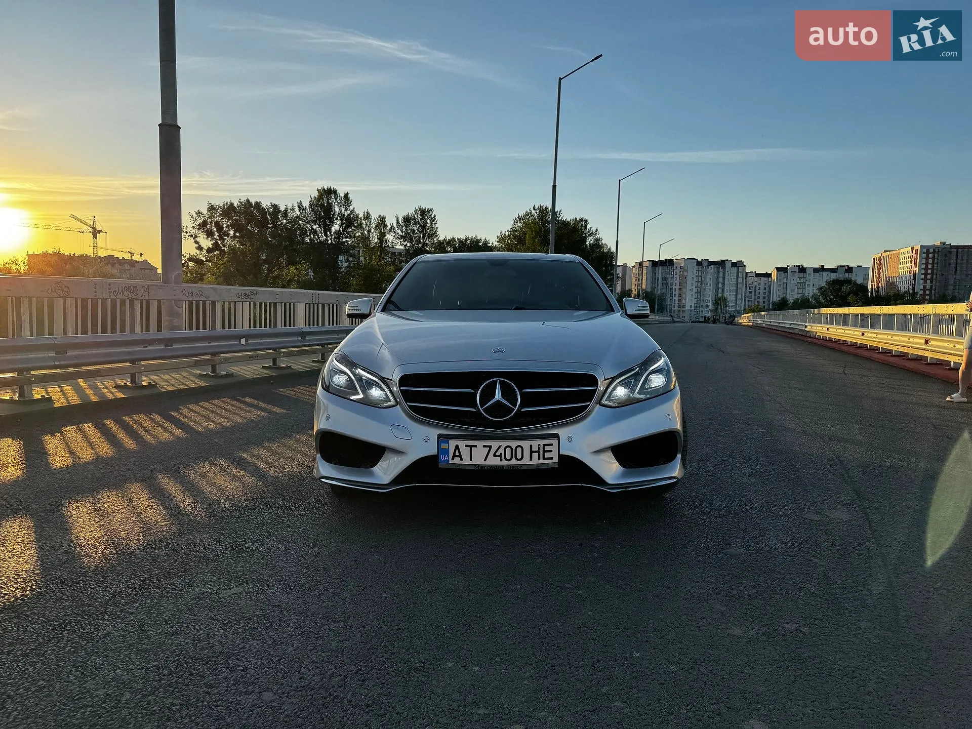 2014 Mercedes-Benz E-klasse - мініатюра 6