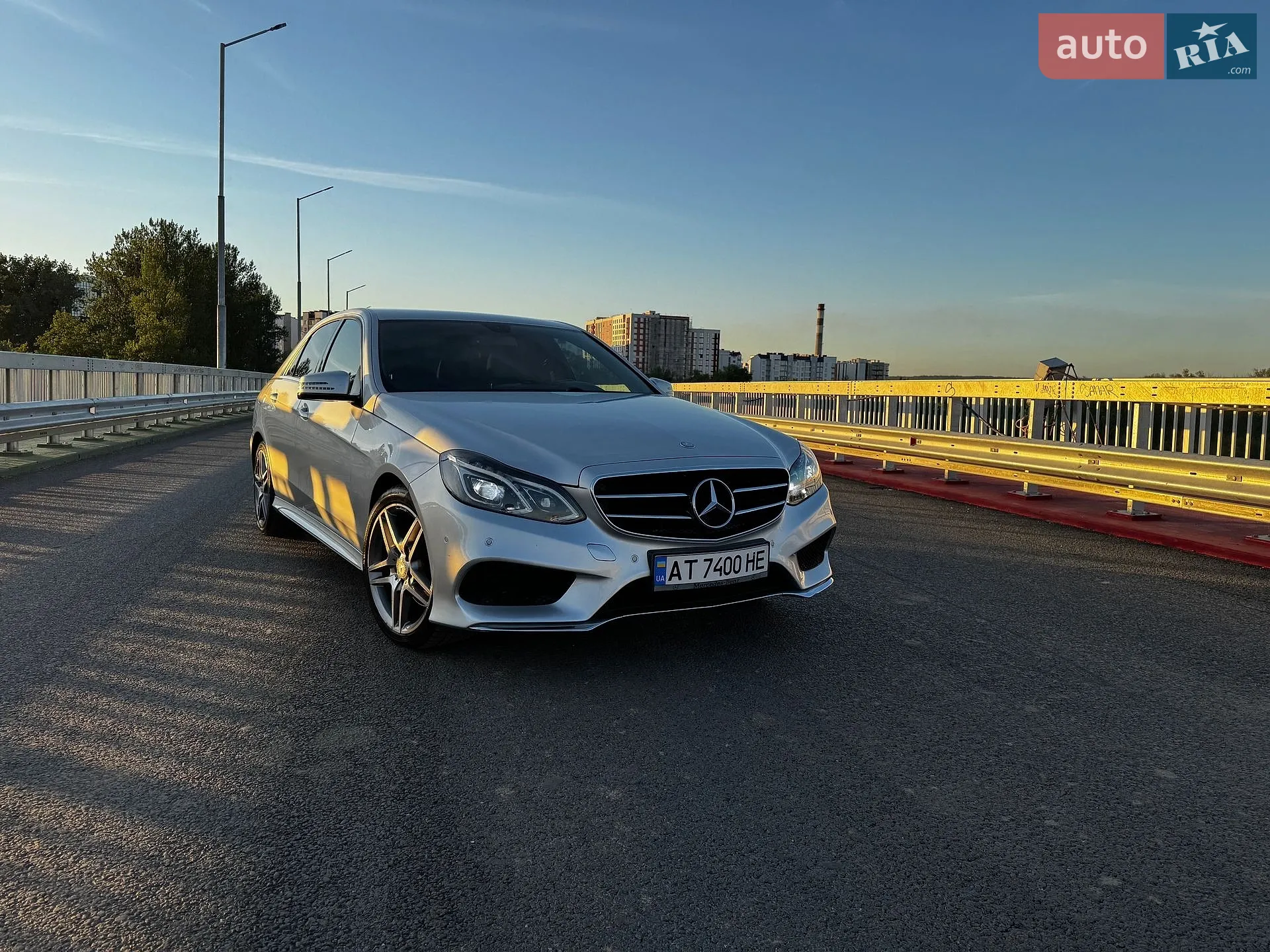 2014 Mercedes-Benz E-klasse - мініатюра 7
