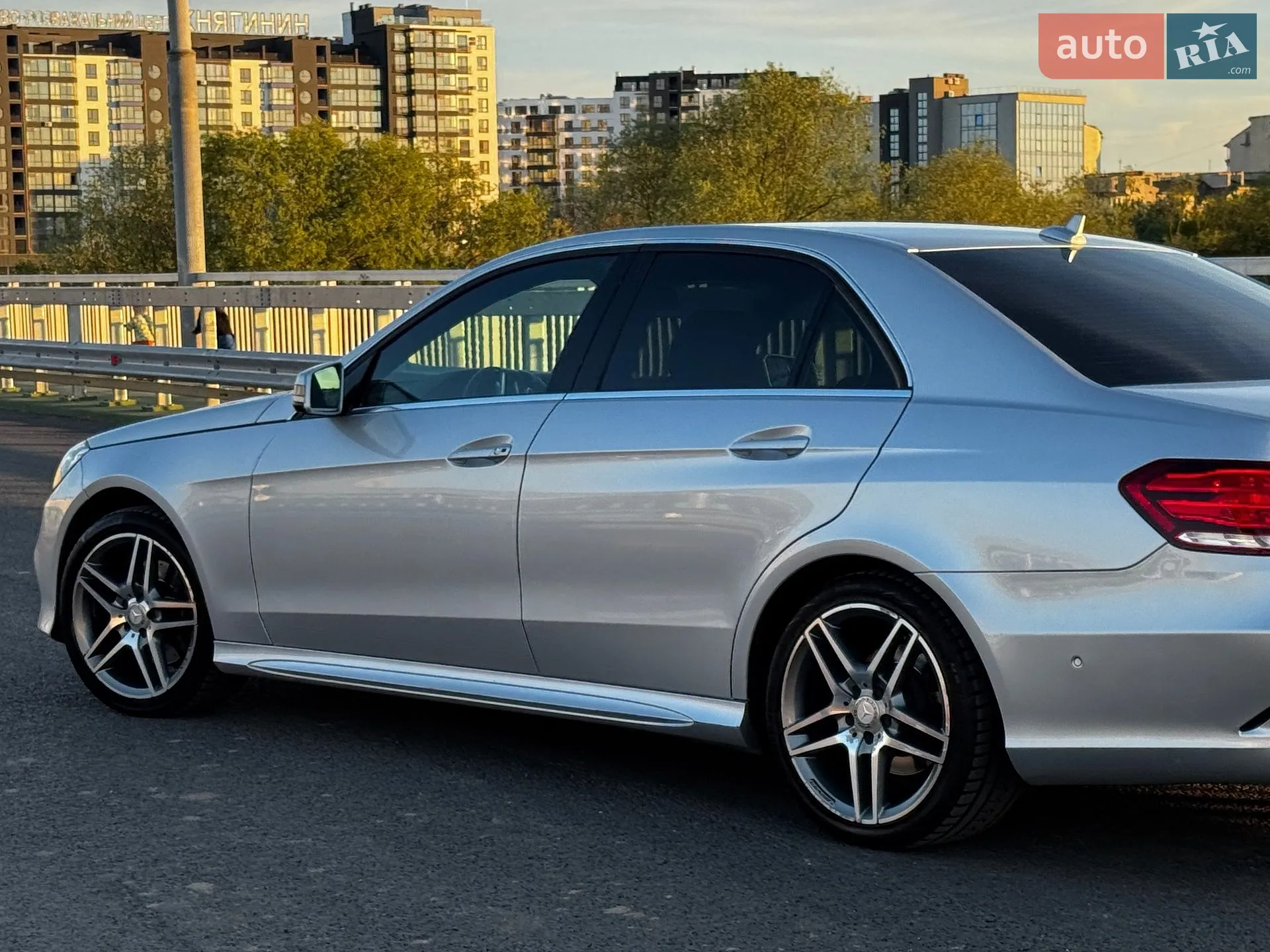 2014 Mercedes-Benz E-klasse - мініатюра 8