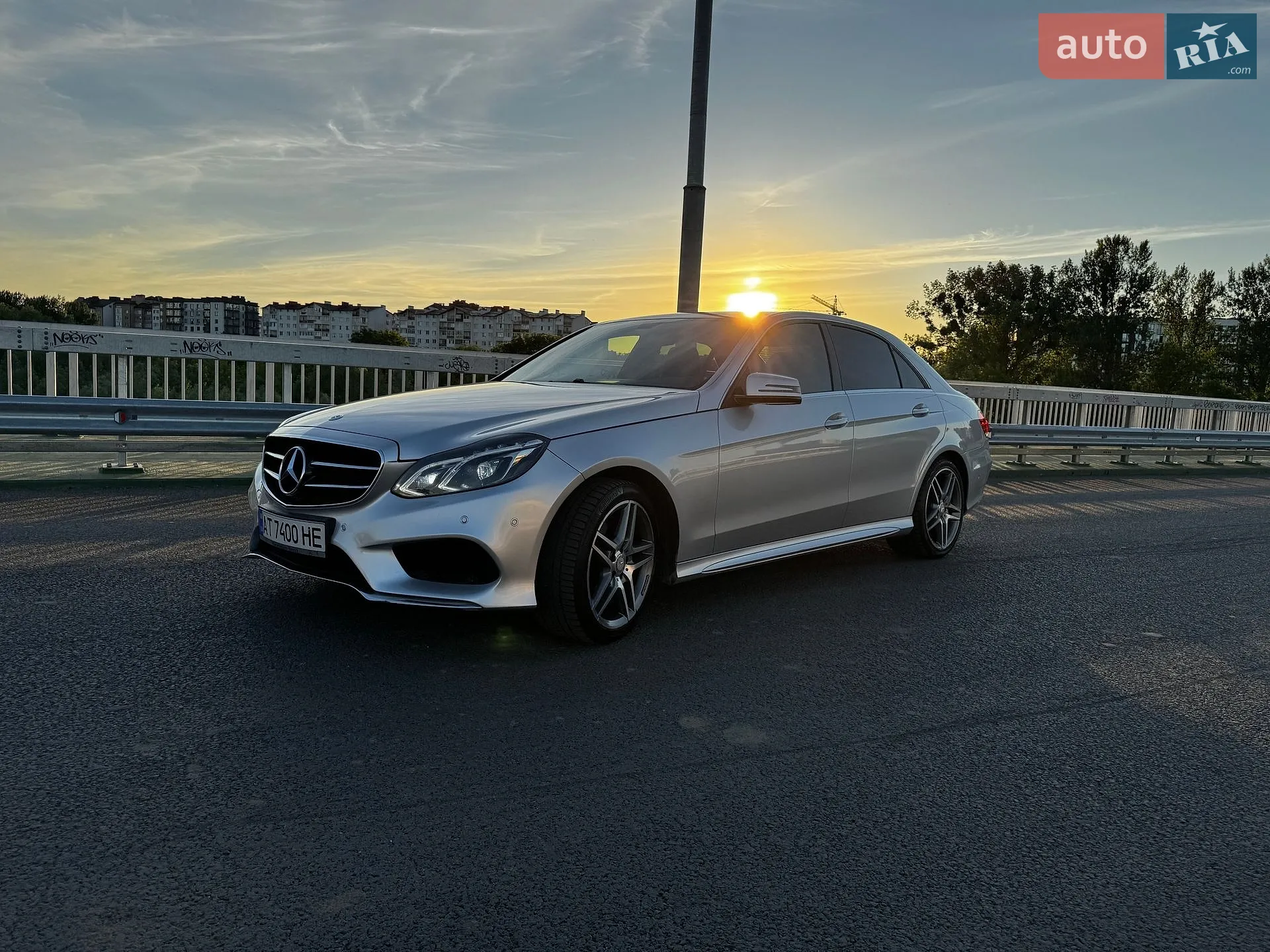 2014 Mercedes-Benz E-klasse - мініатюра 4