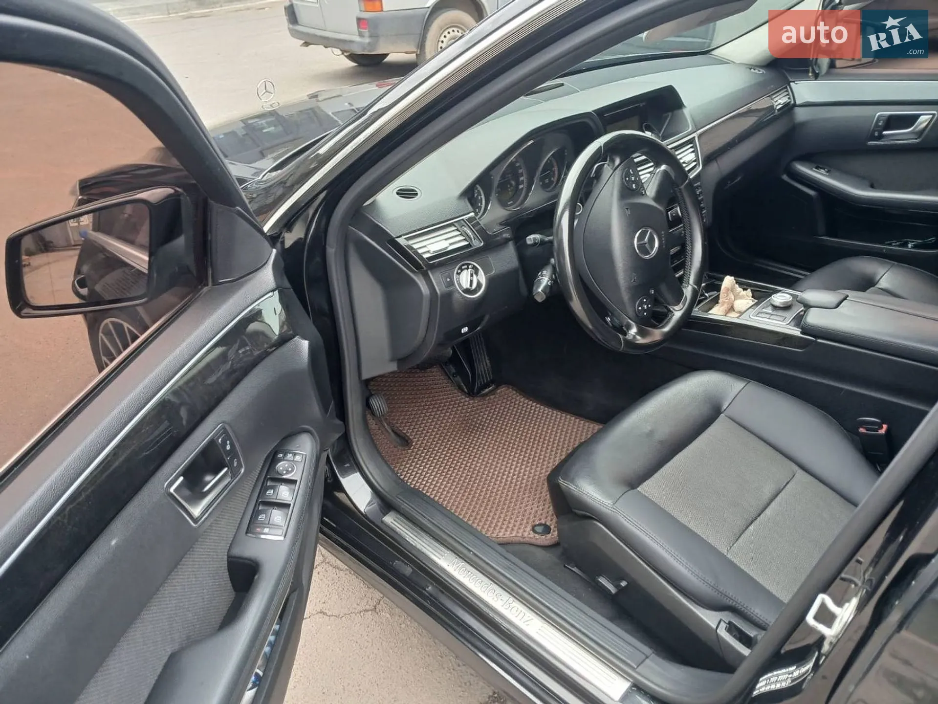 2012 Mercedes-Benz E-klasse - мініатюра 3