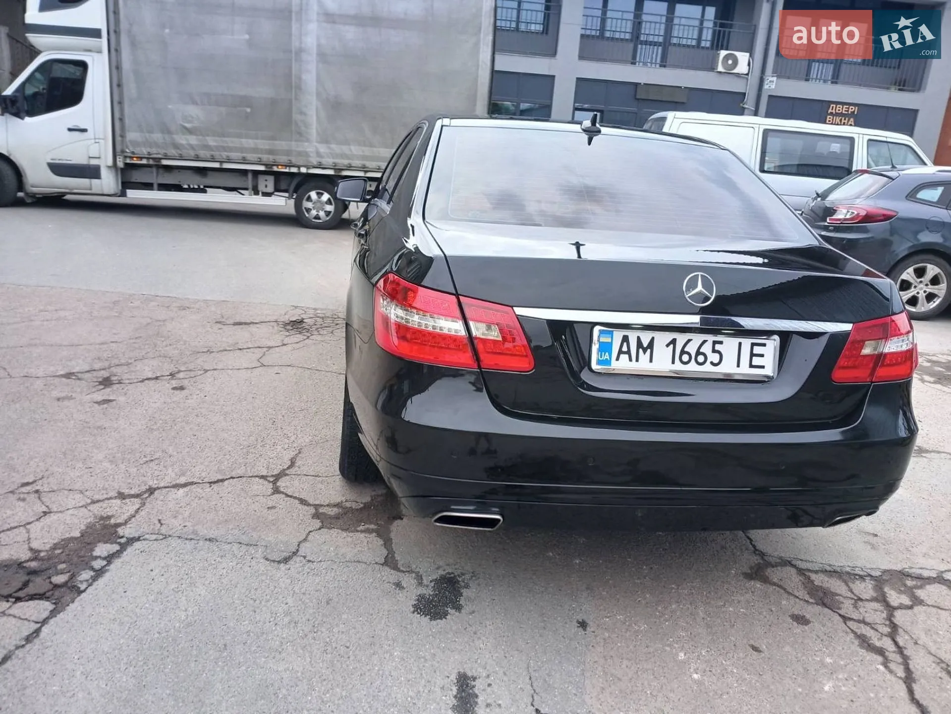 2012 Mercedes-Benz E-klasse - мініатюра 8