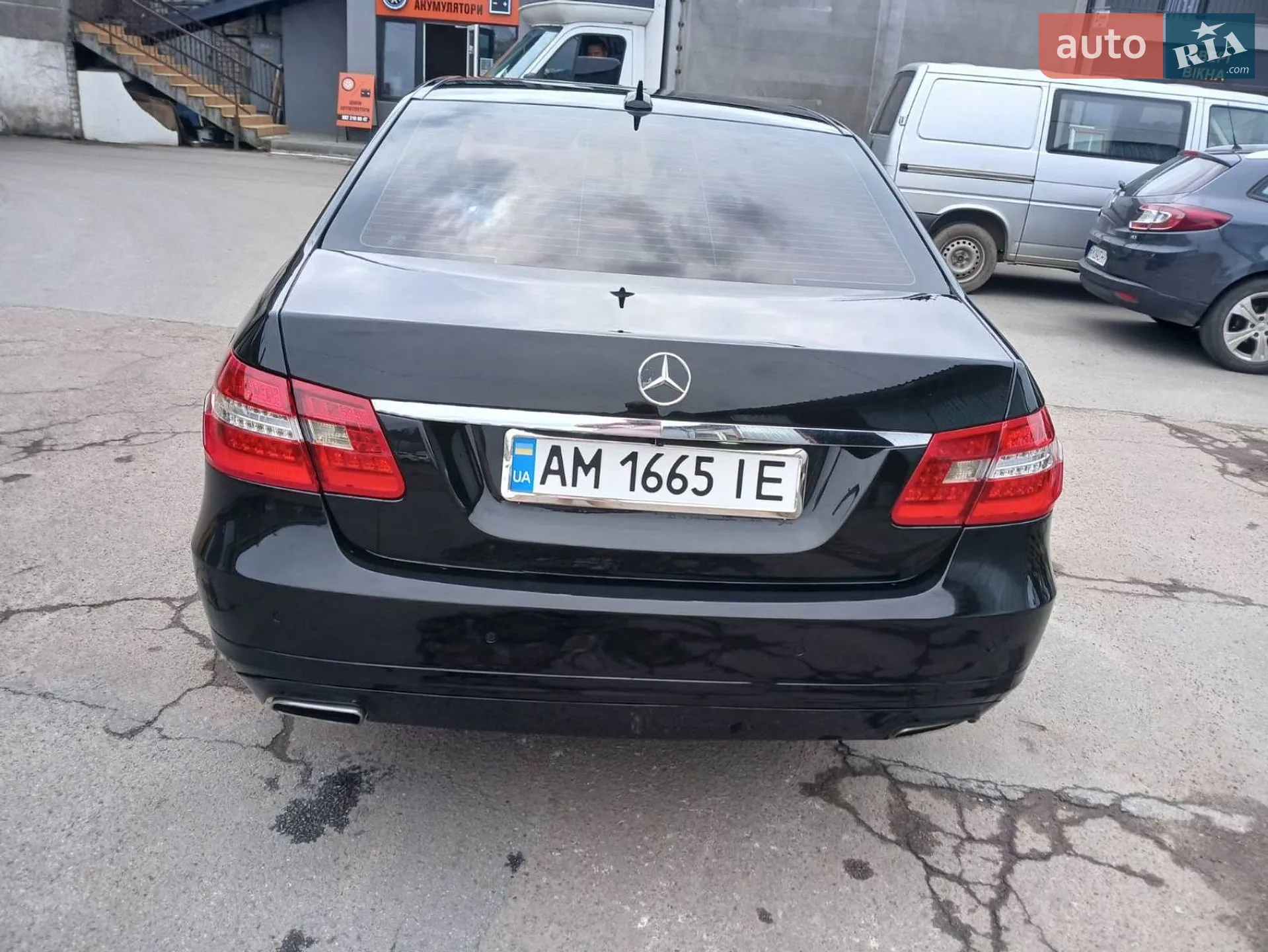 2012 Mercedes-Benz E-klasse - мініатюра 12